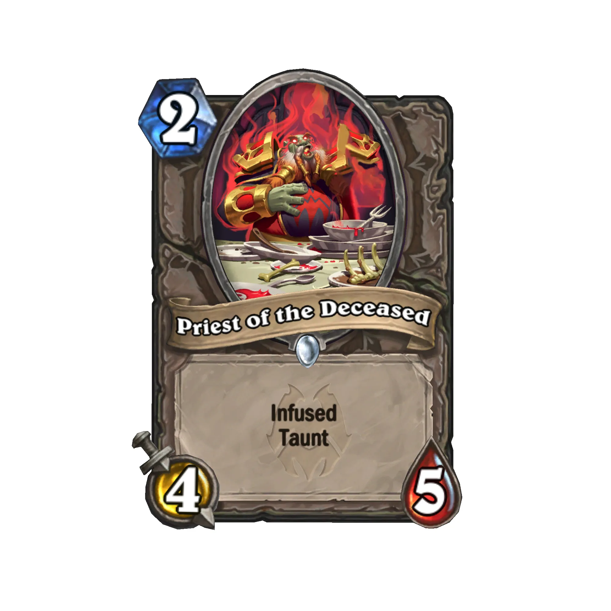 Hearthstone's Newest Expansion Is A Mystery With Murder At Castle Nathria