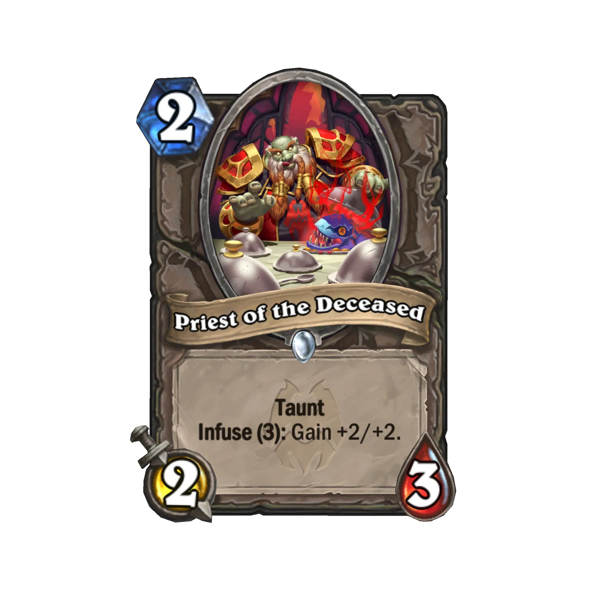 Hearthstone's Newest Expansion Is A Mystery With Murder At Castle Nathria
