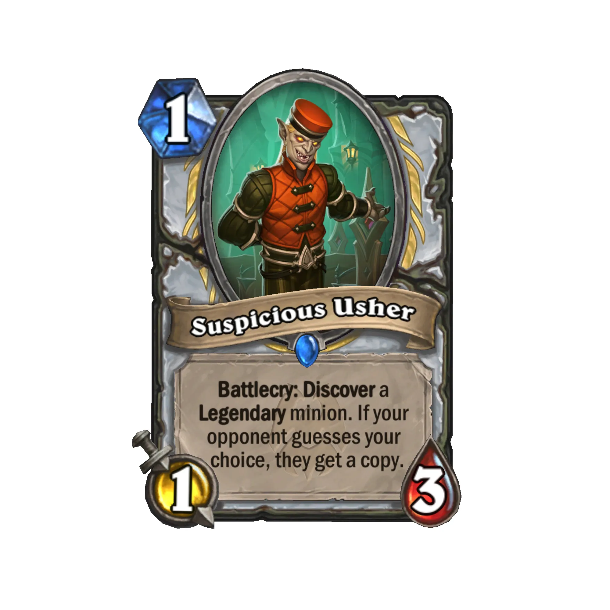 Hearthstone's Newest Expansion Is A Mystery With Murder At Castle Nathria