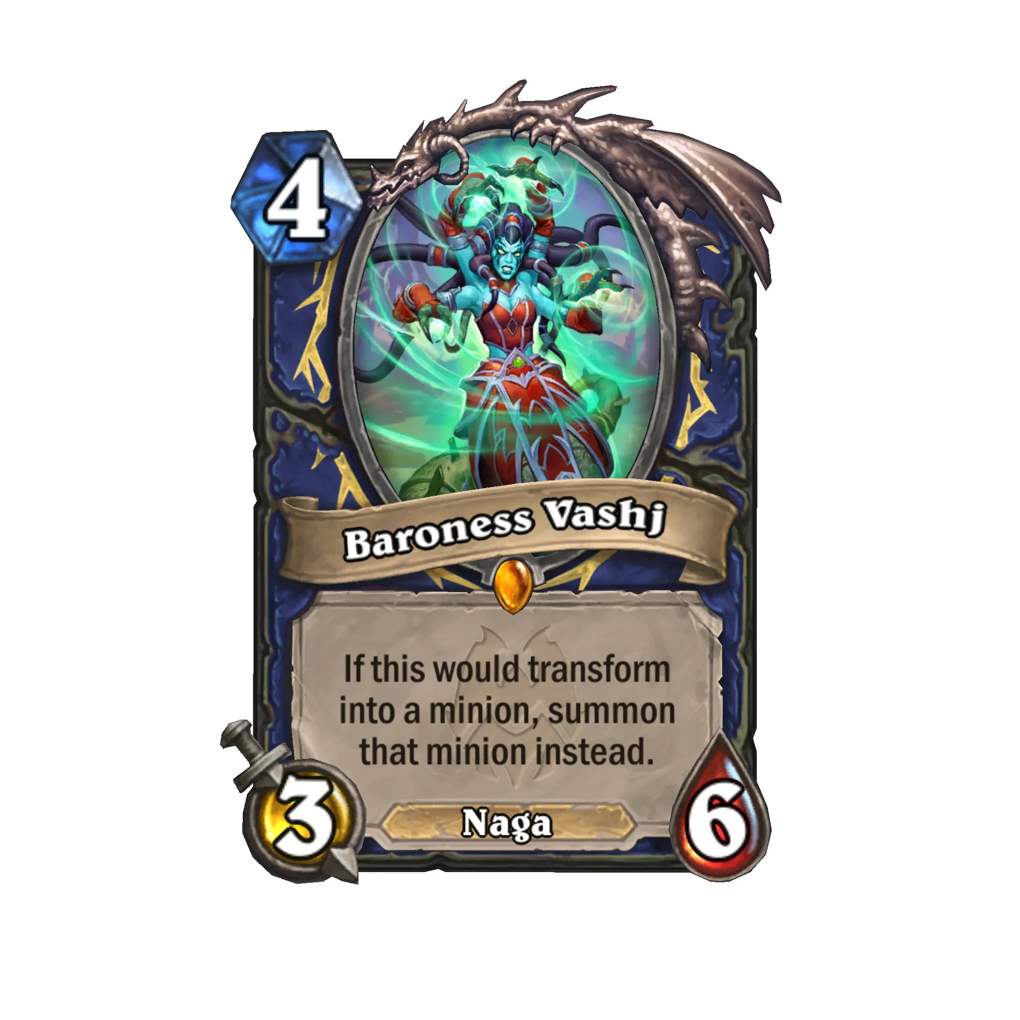 Hearthstone's Newest Expansion Is A Mystery With Murder At Castle Nathria