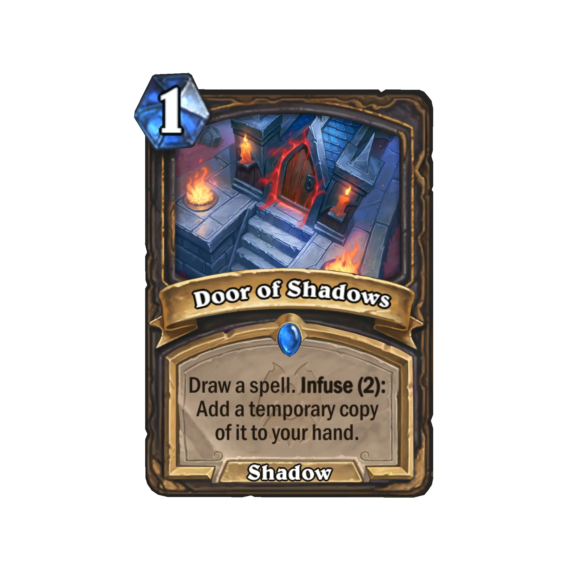 Hearthstone's Newest Expansion Is A Mystery With Murder At Castle Nathria
