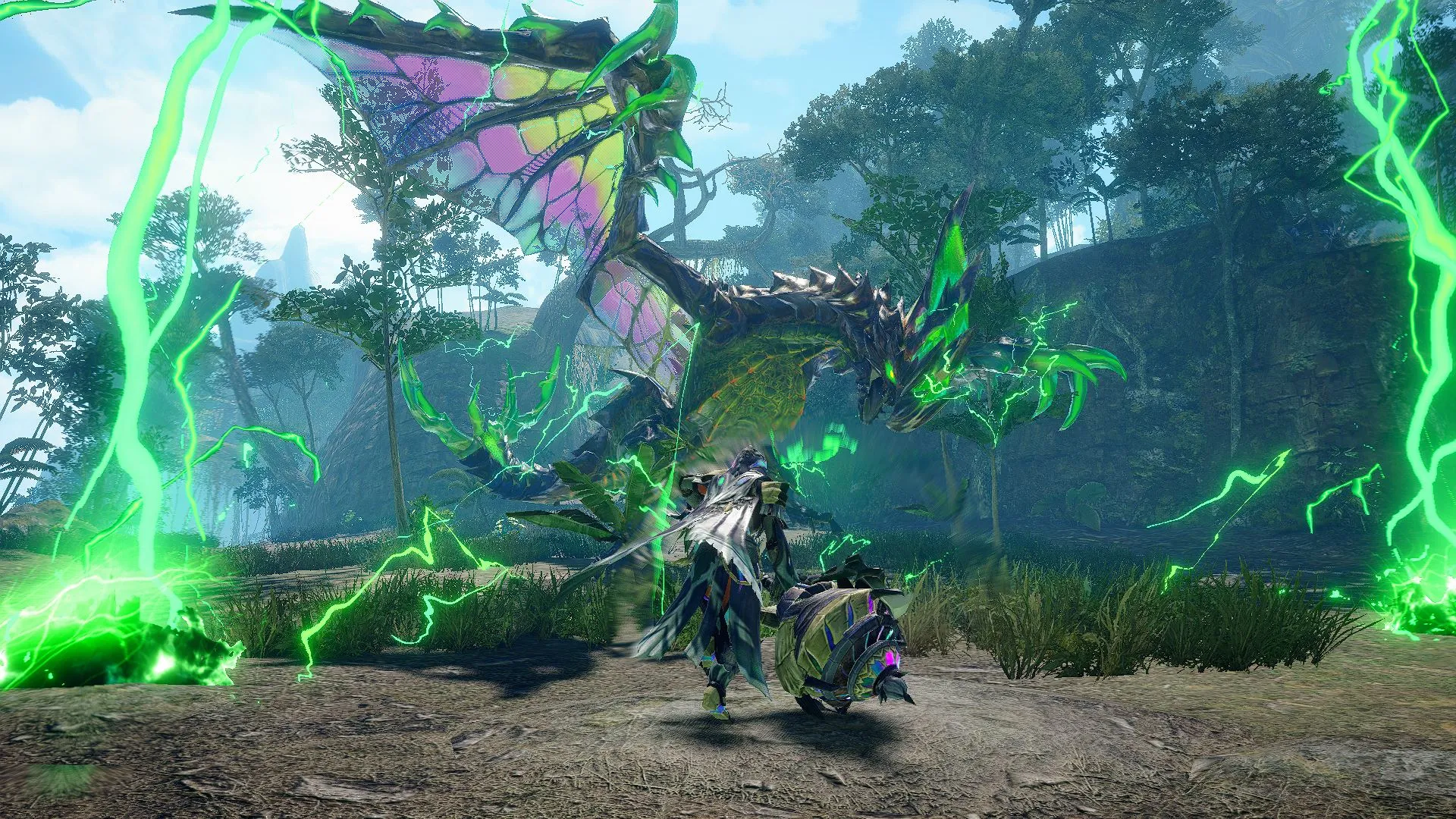 Harrowing Hunts