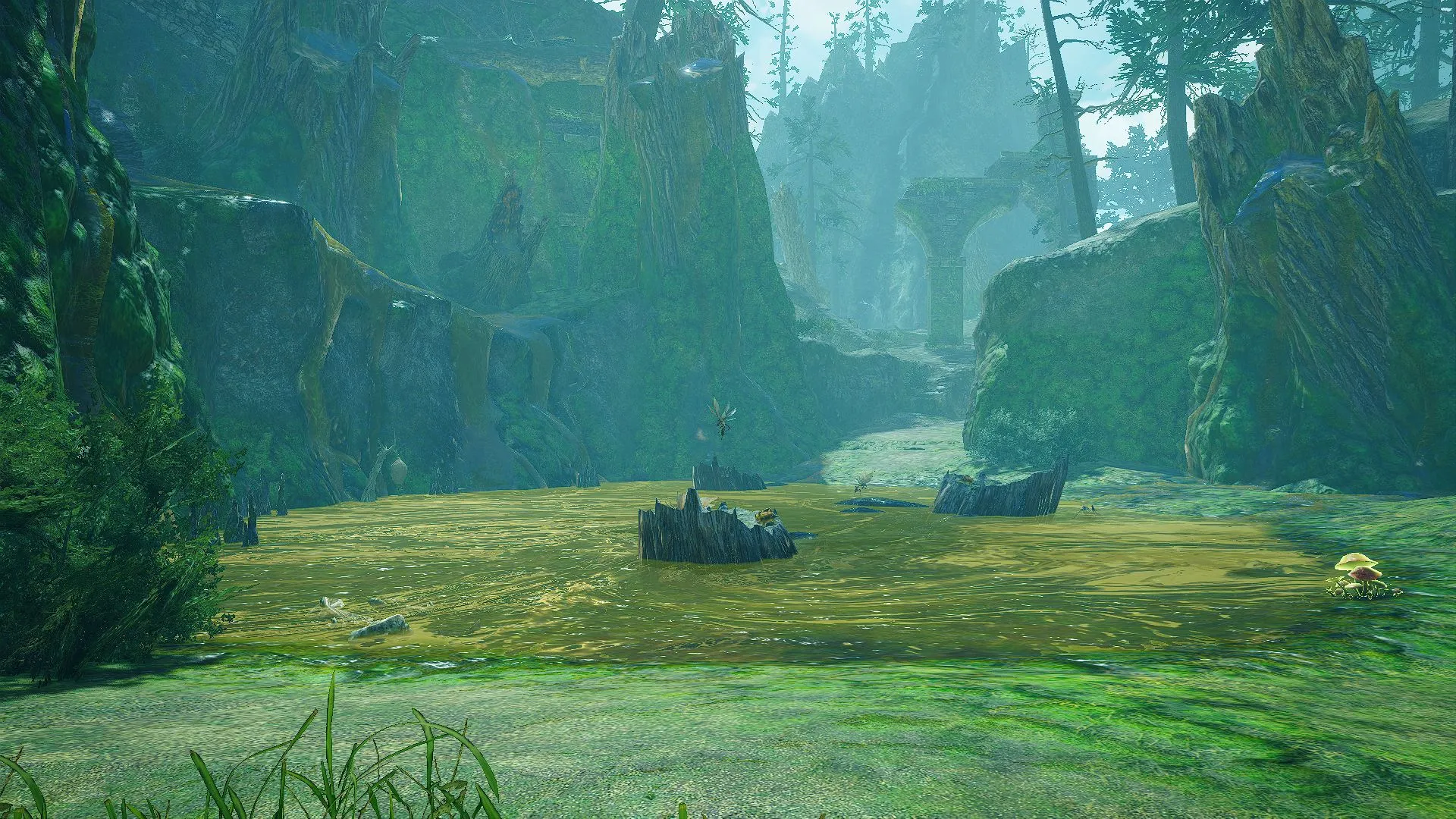 Harrowing Hunts