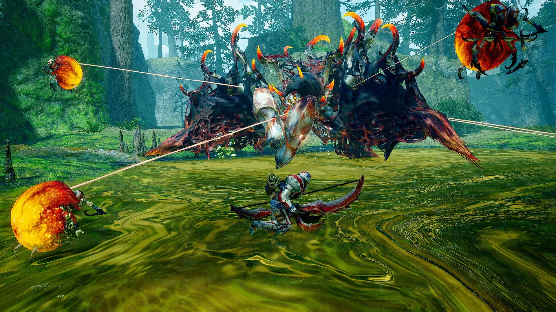 Harrowing Hunts