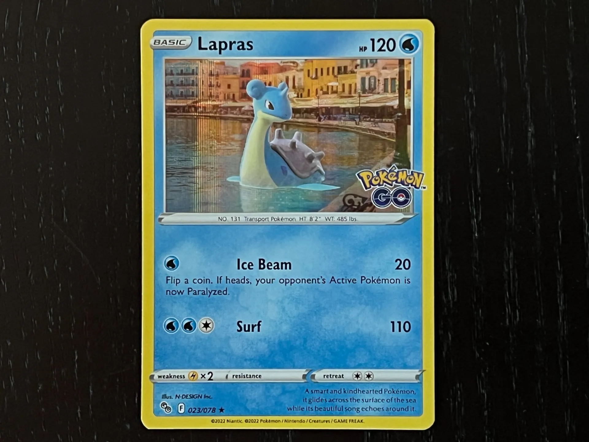 Pokémon TCG: Pokémon Go | The Coolest Cards We Pulled
