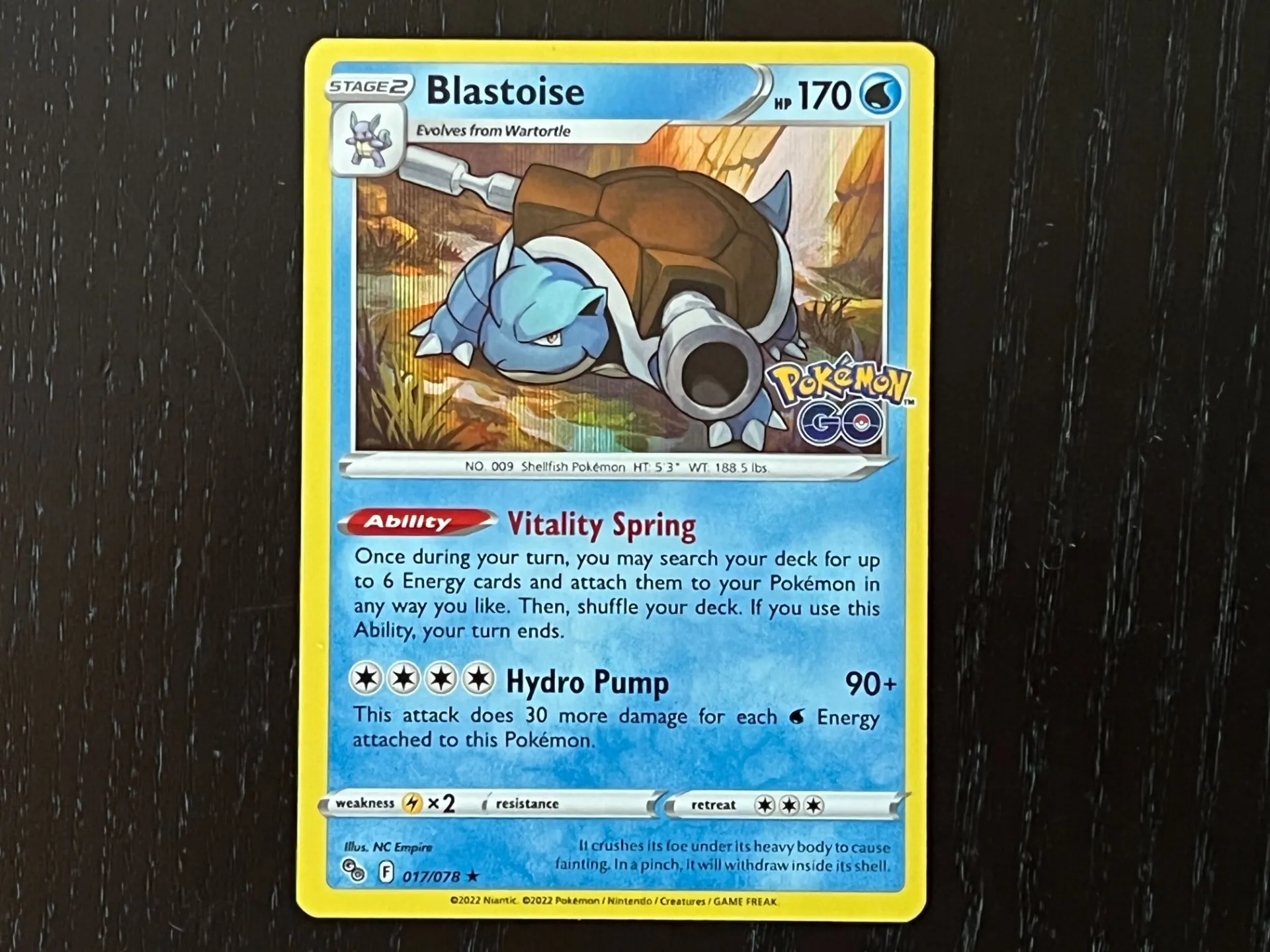 Pokémon TCG: Pokémon Go | The Coolest Cards We Pulled