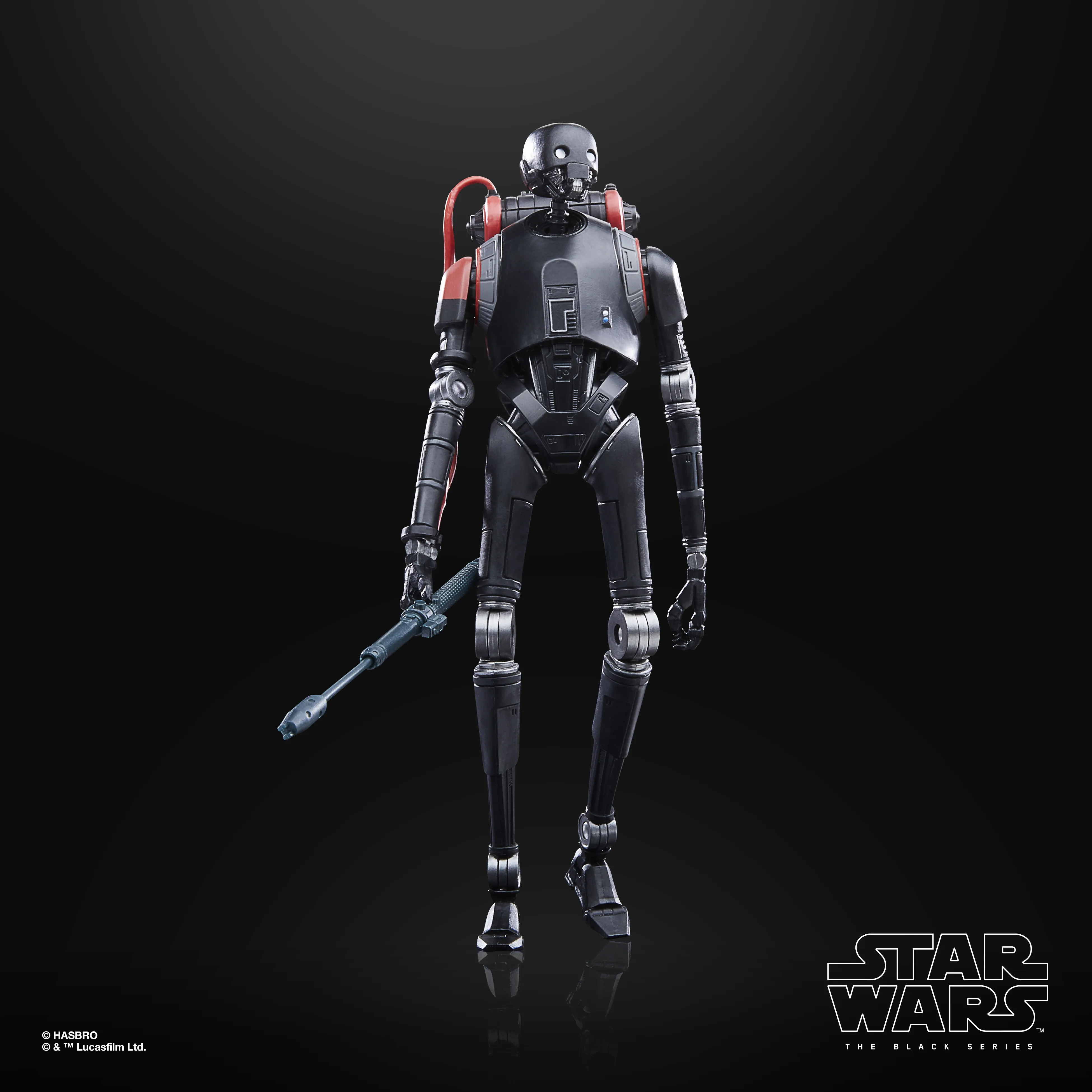 Star Wars Jedi: Survivor Action Figures Hint At Gunplay In The Sequel