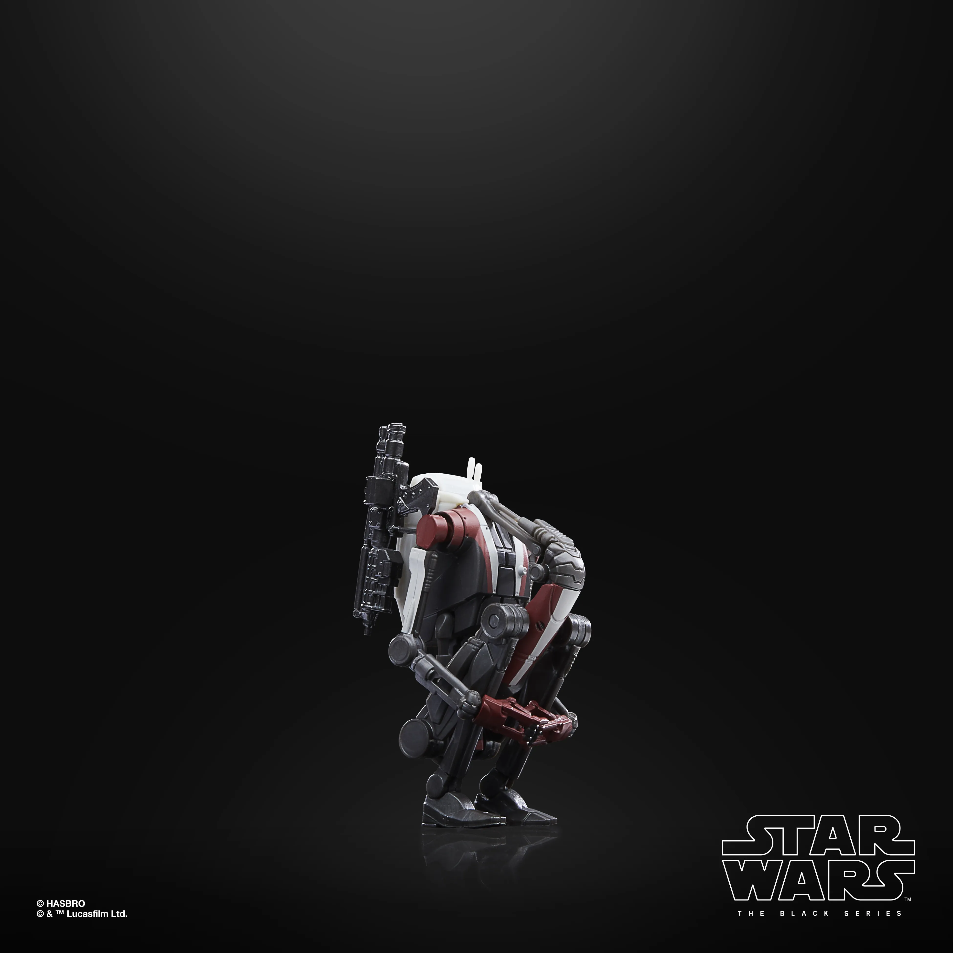 Star Wars Jedi: Survivor Action Figures Hint At Gunplay In The Sequel