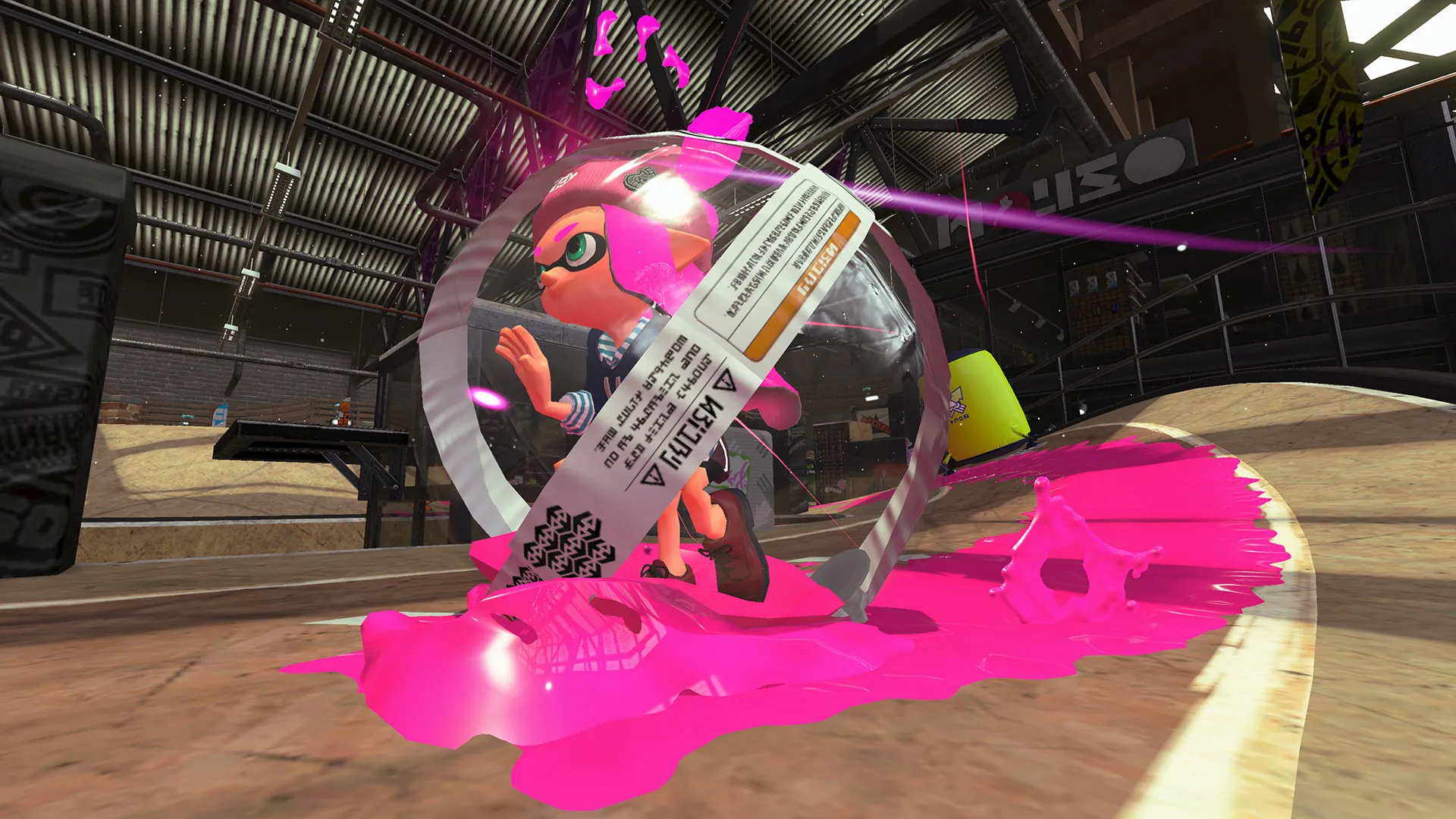 A Fresh Coat Of Ink