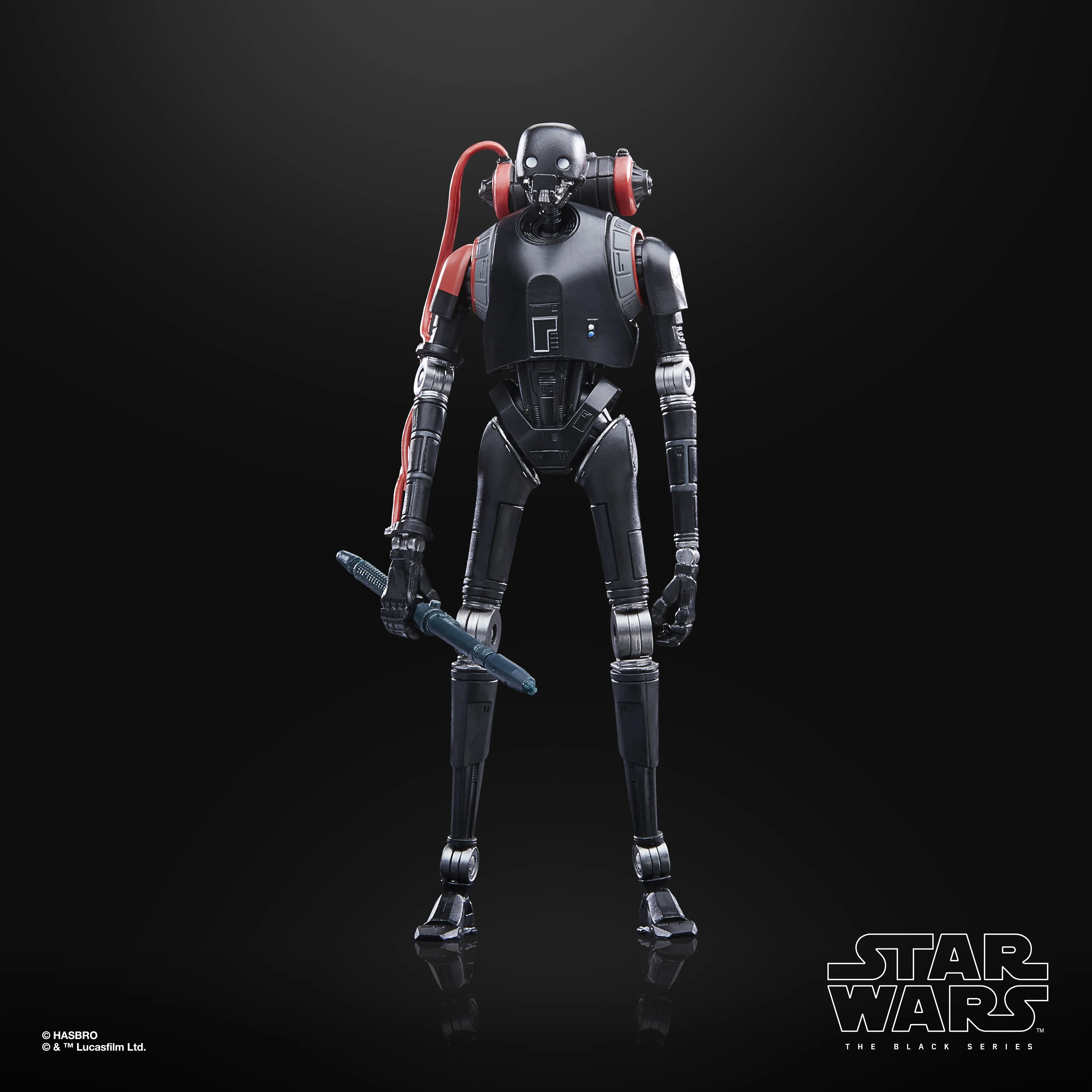 Star Wars Jedi: Survivor Action Figures Hint At Gunplay In The Sequel