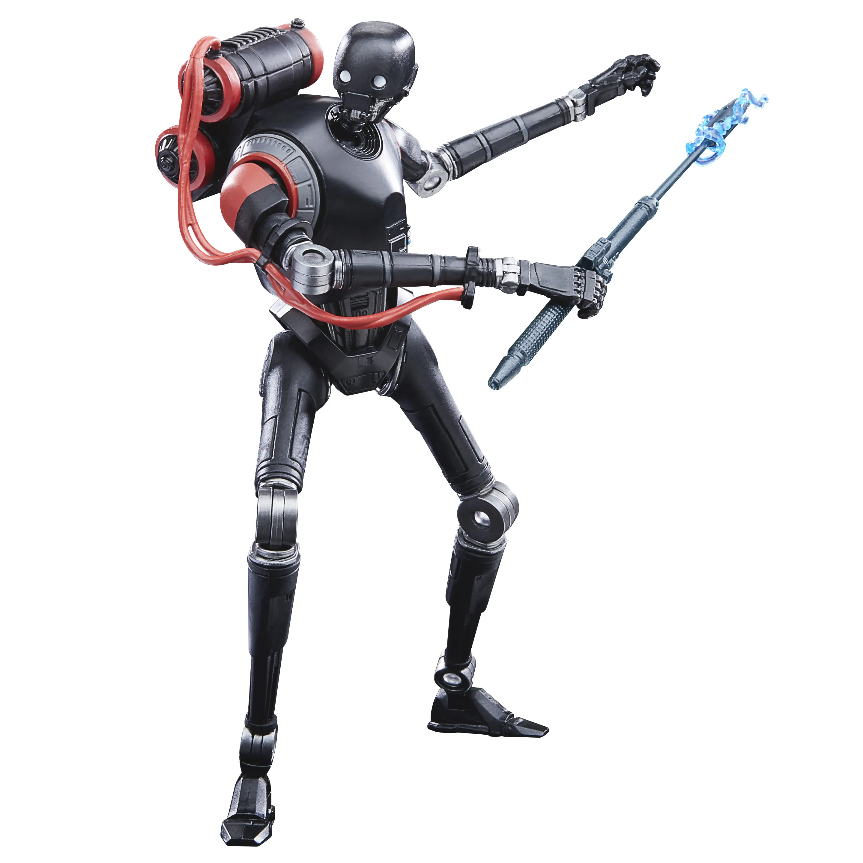 Star Wars Jedi: Survivor Action Figures Hint At Gunplay In The Sequel