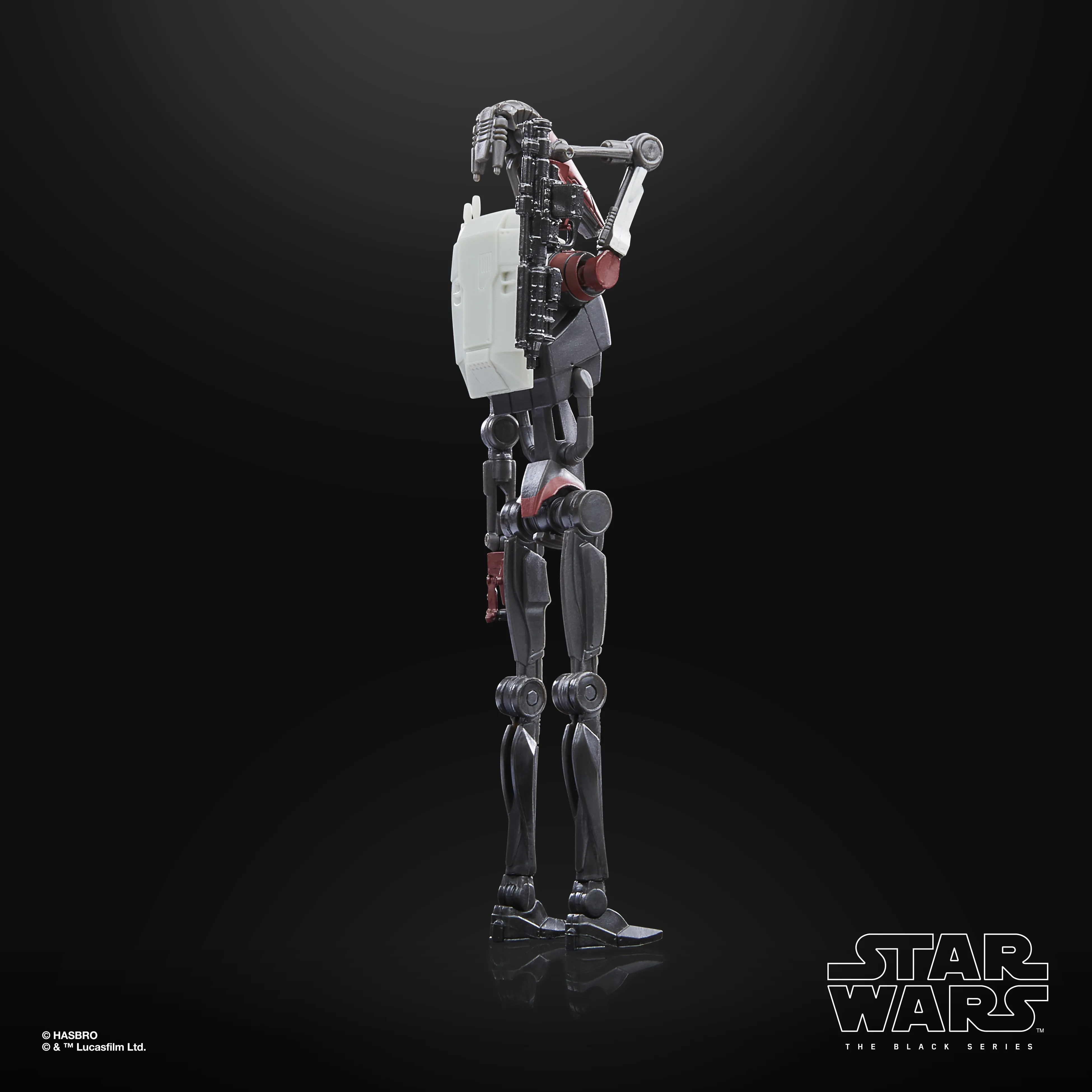 Star Wars Jedi: Survivor Action Figures Hint At Gunplay In The Sequel