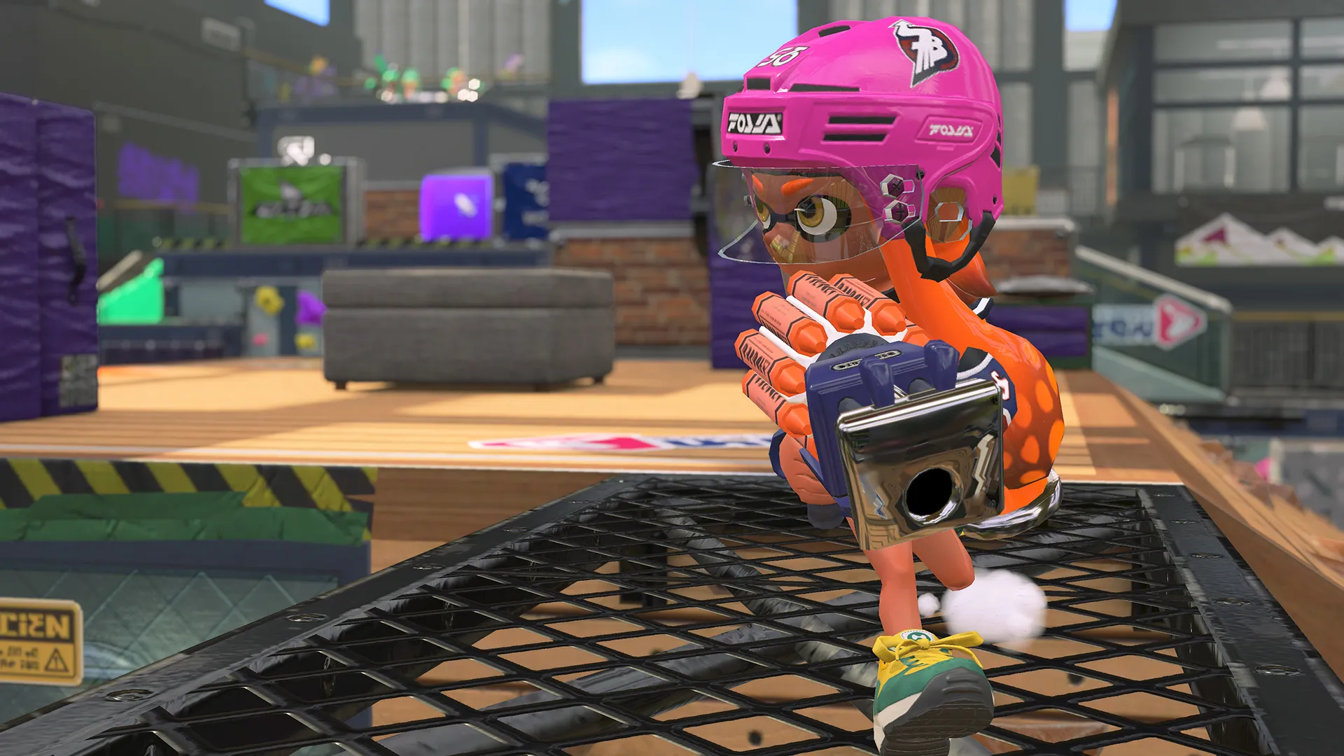 A Fresh Coat Of Ink