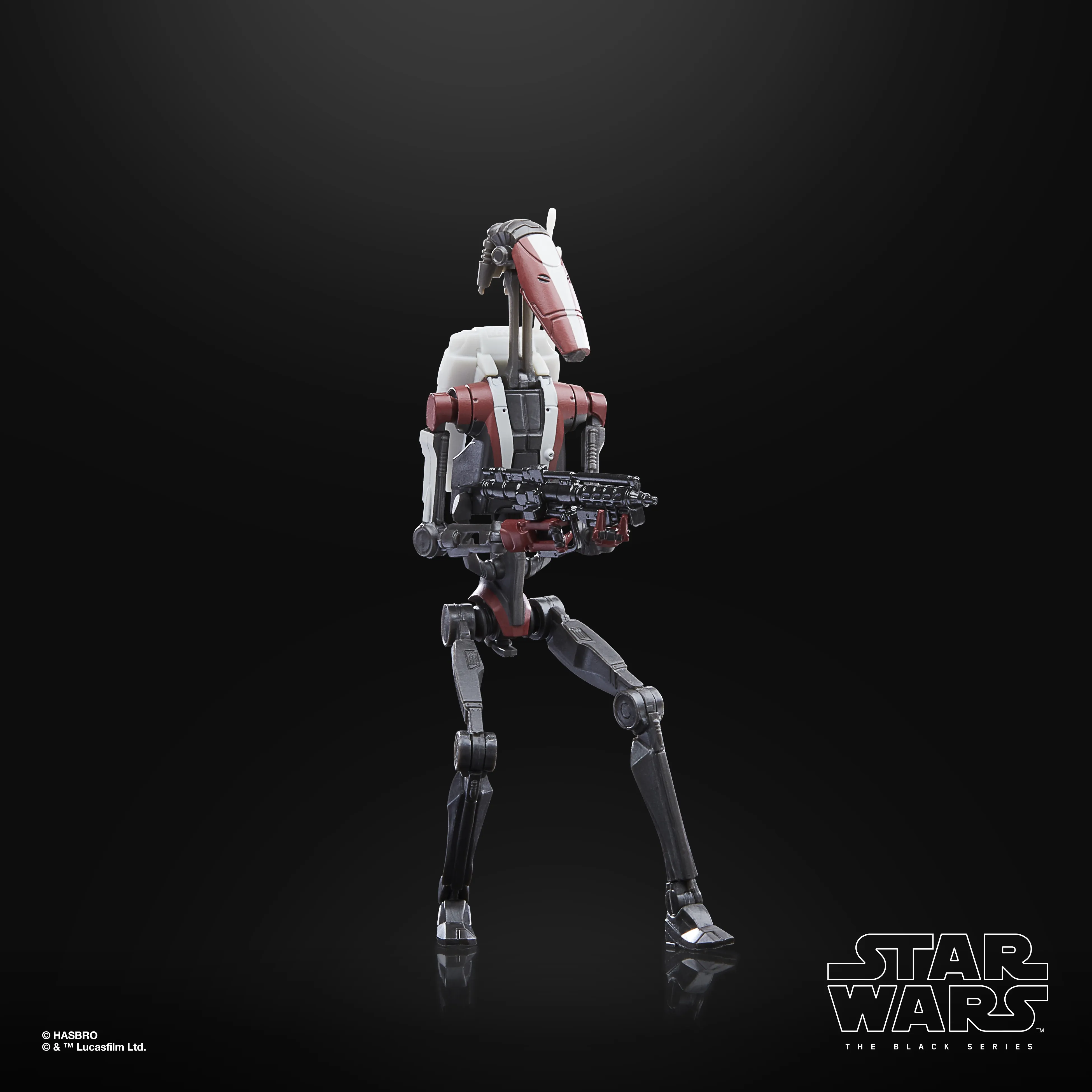 Star Wars Jedi: Survivor Action Figures Hint At Gunplay In The Sequel