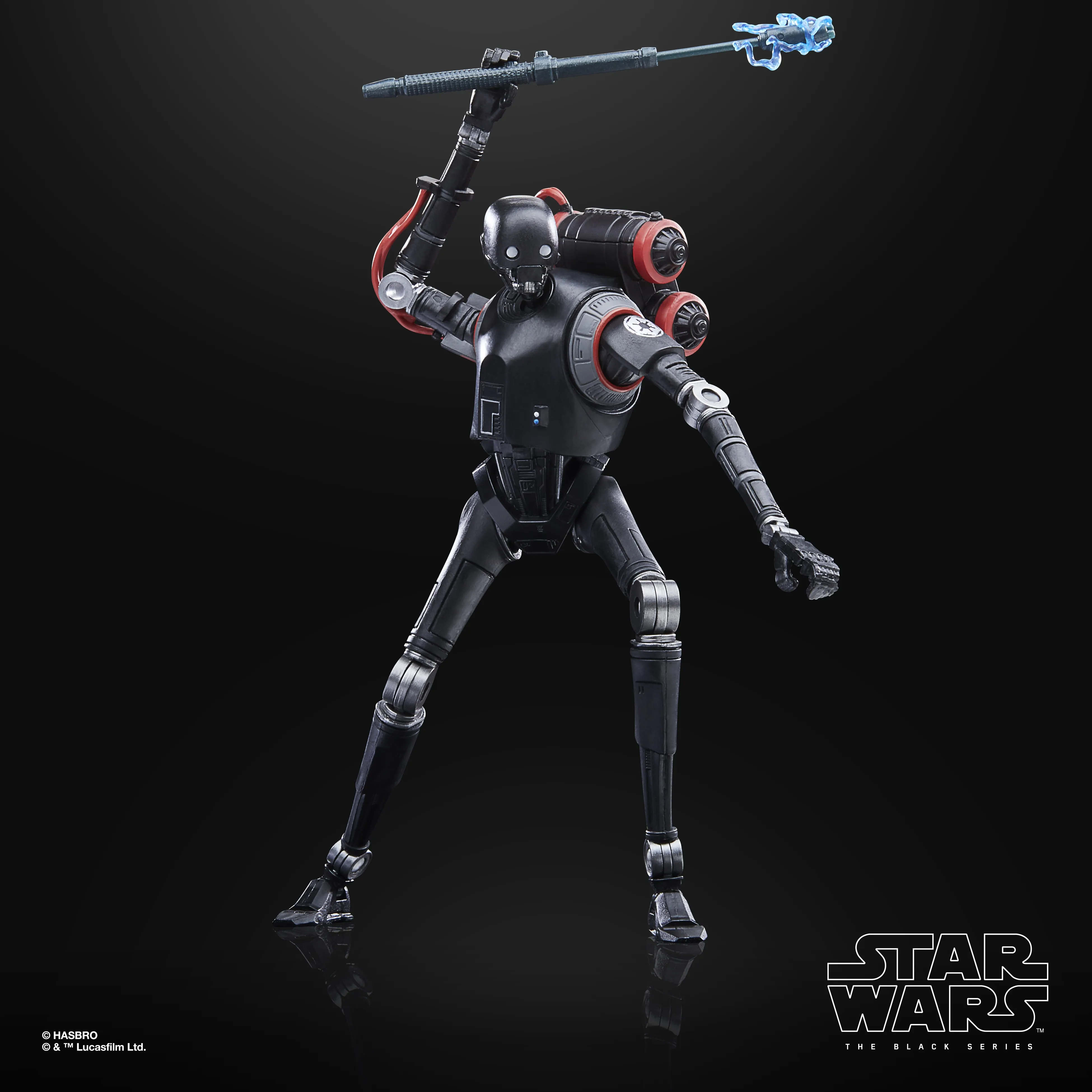 Star Wars Jedi: Survivor Action Figures Hint At Gunplay In The Sequel