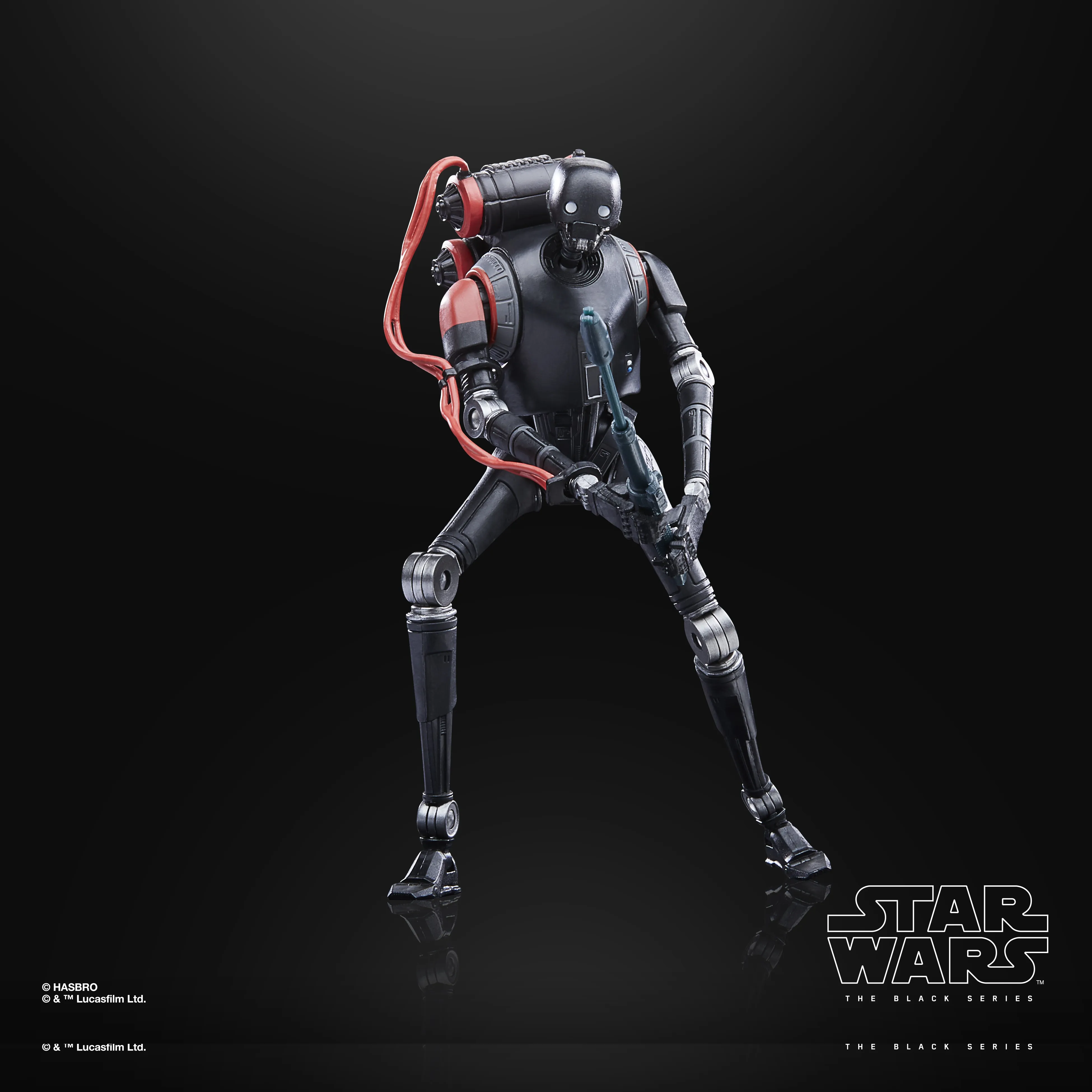 Star Wars Jedi: Survivor Action Figures Hint At Gunplay In The Sequel