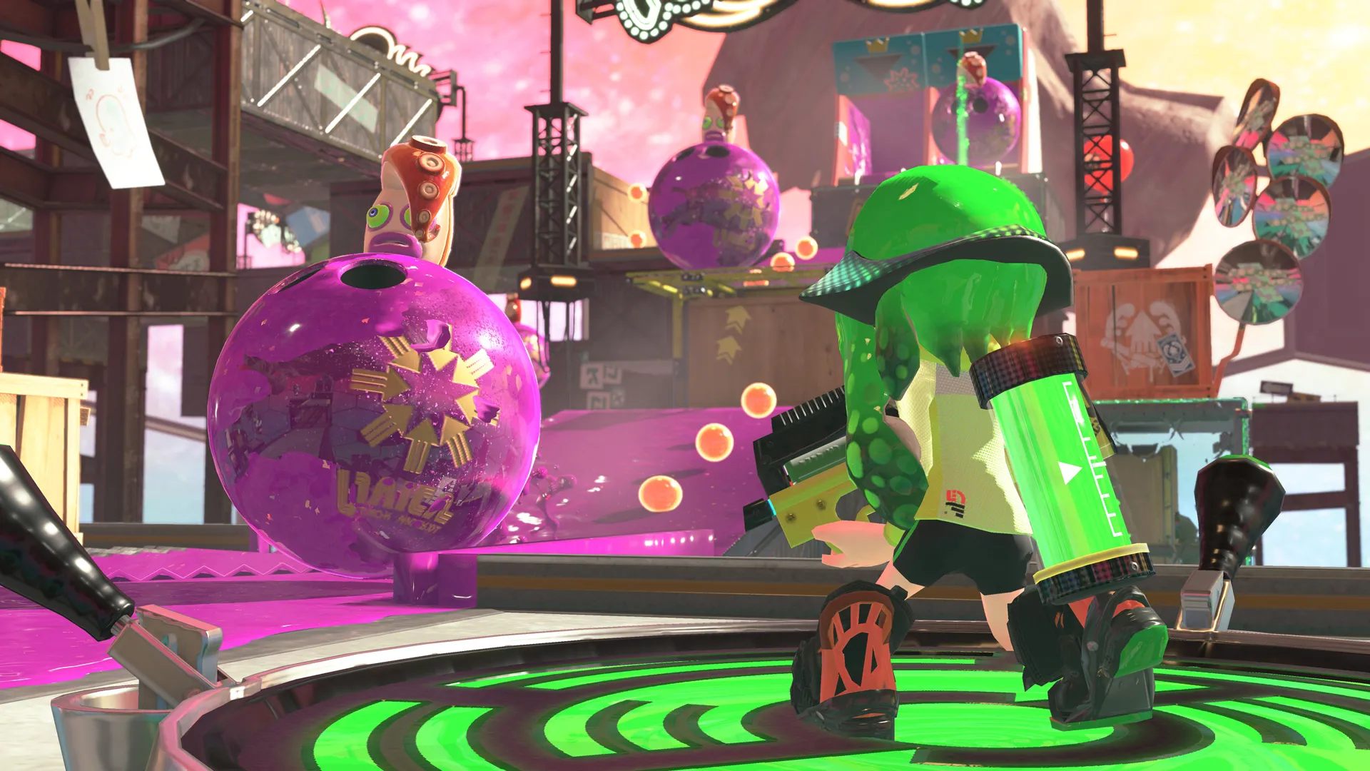 A Fresh Coat Of Ink
