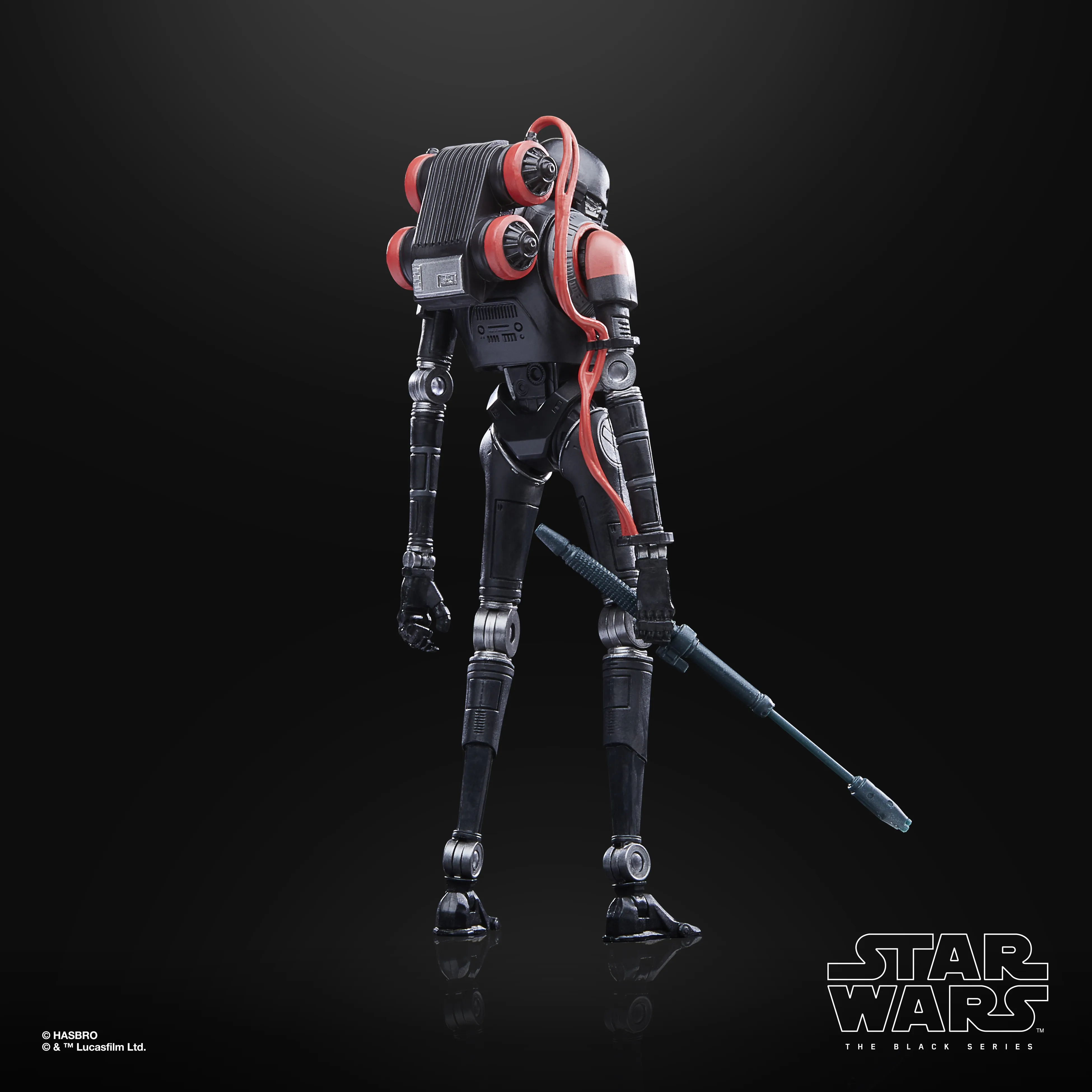 Star Wars Jedi: Survivor Action Figures Hint At Gunplay In The Sequel
