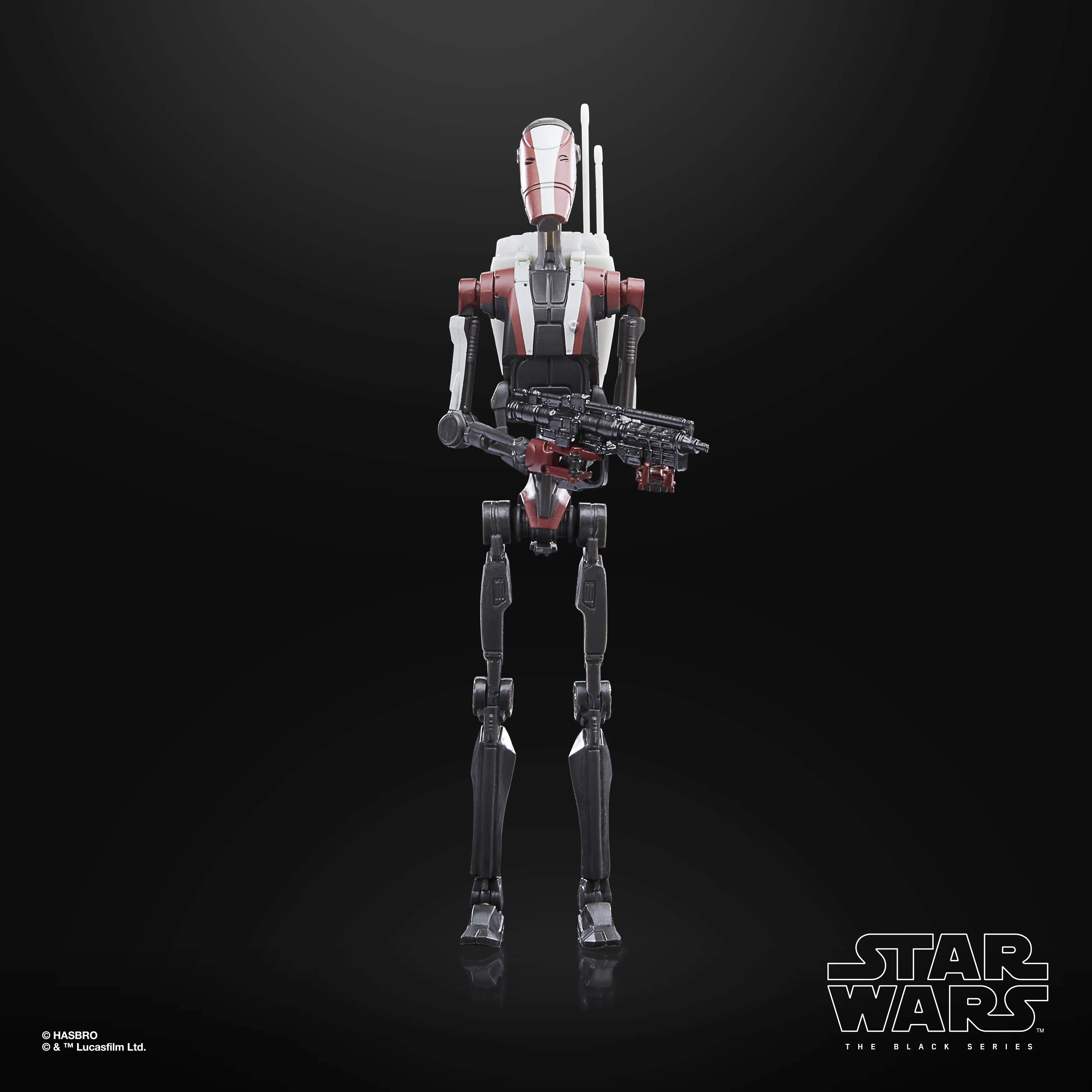 Star Wars Jedi: Survivor Action Figures Hint At Gunplay In The Sequel