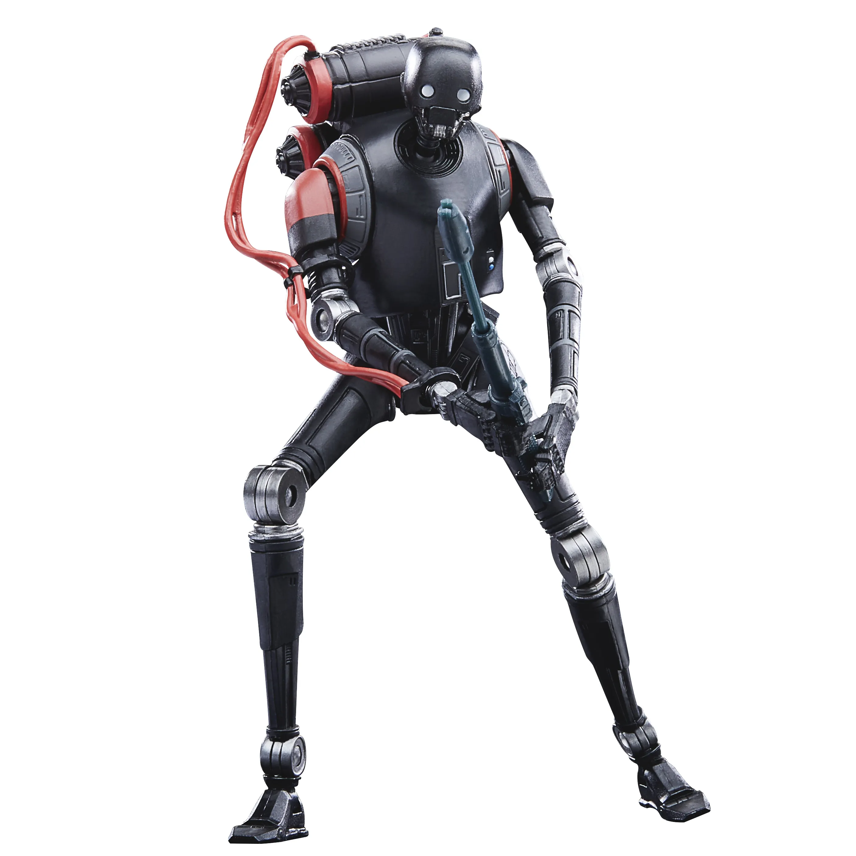 Star Wars Jedi: Survivor Action Figures Hint At Gunplay In The Sequel