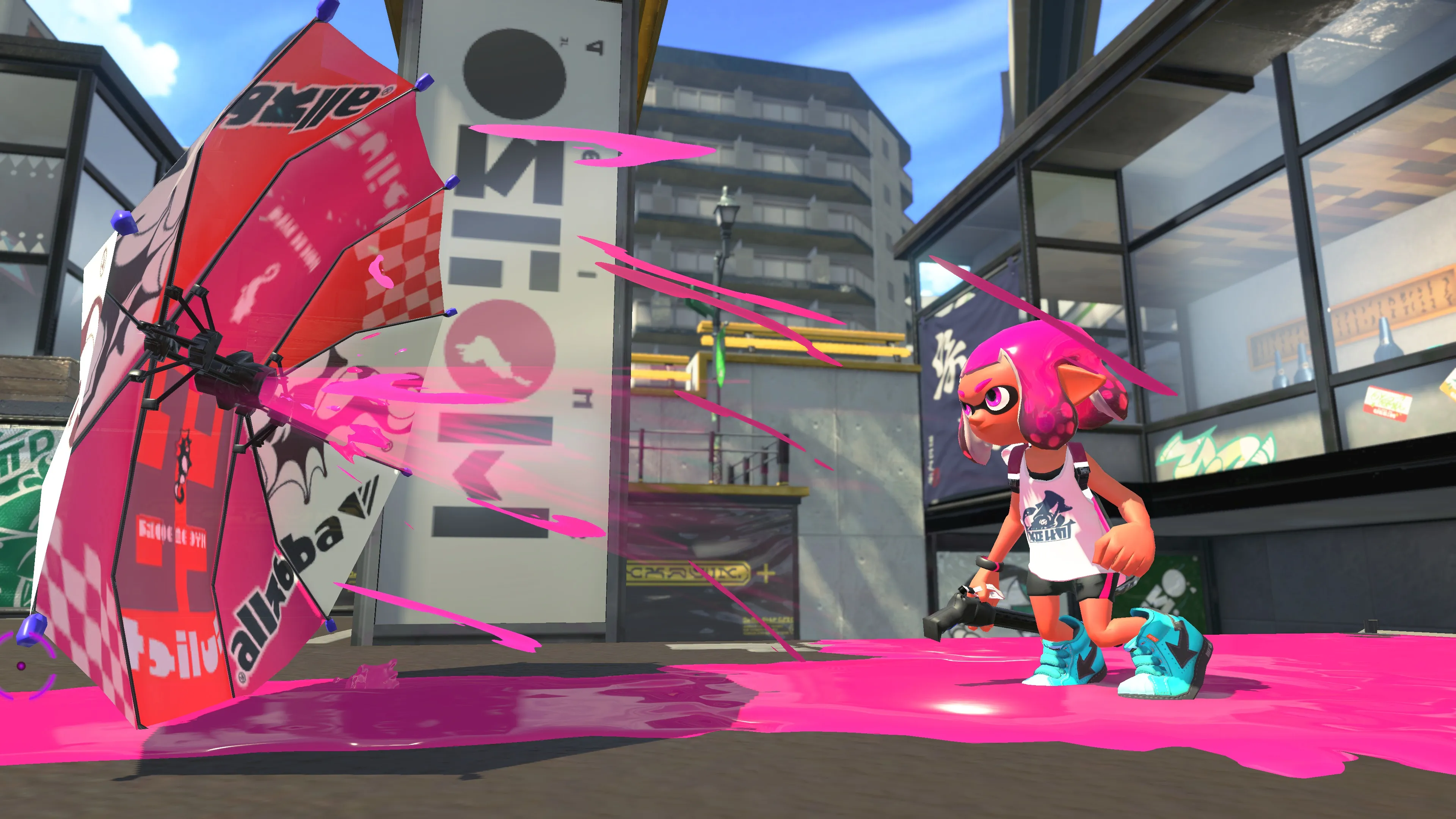 A Fresh Coat Of Ink
