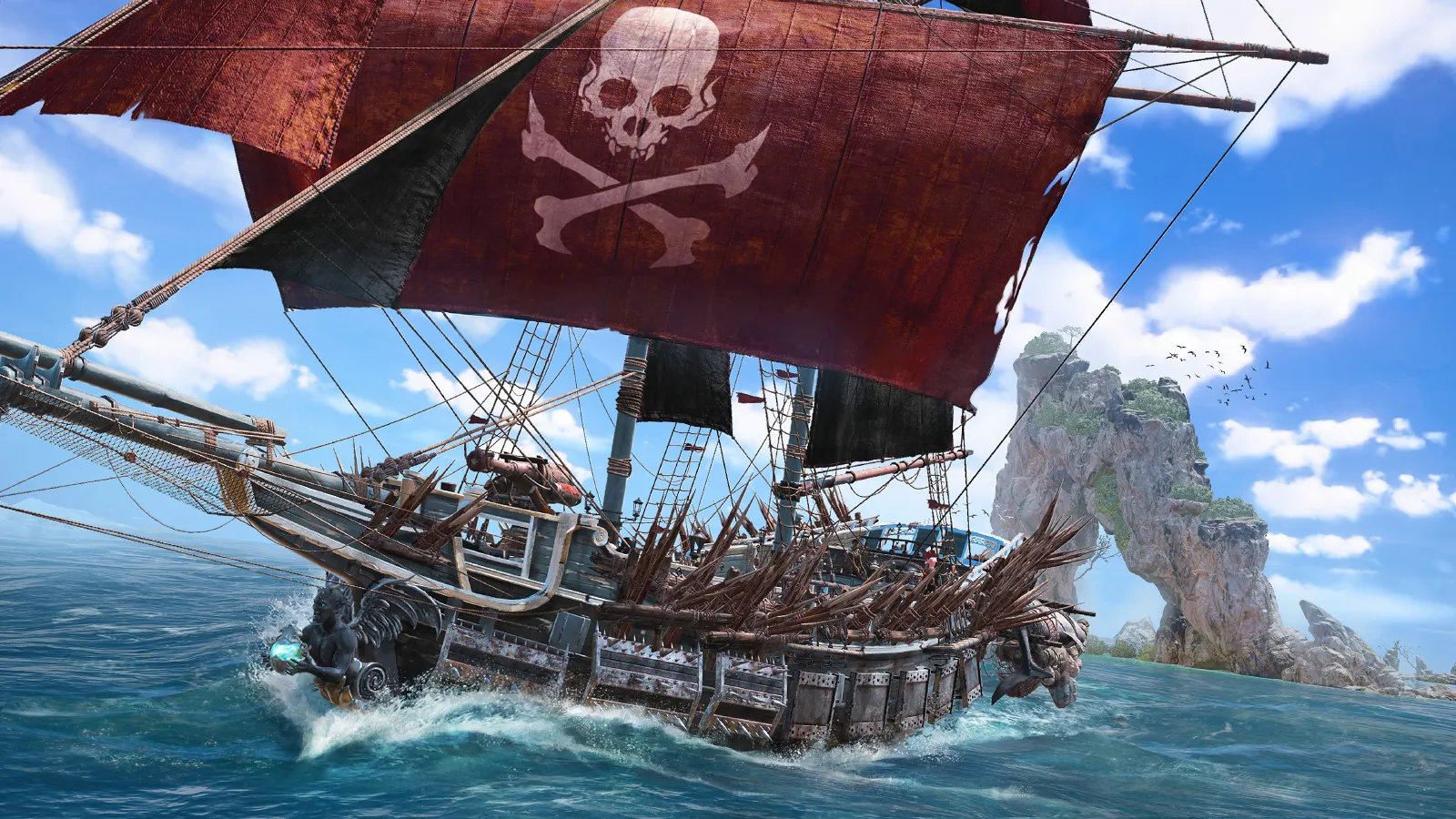 A Hands-On Look At Skull And Bones' Season 1 Endgame Content