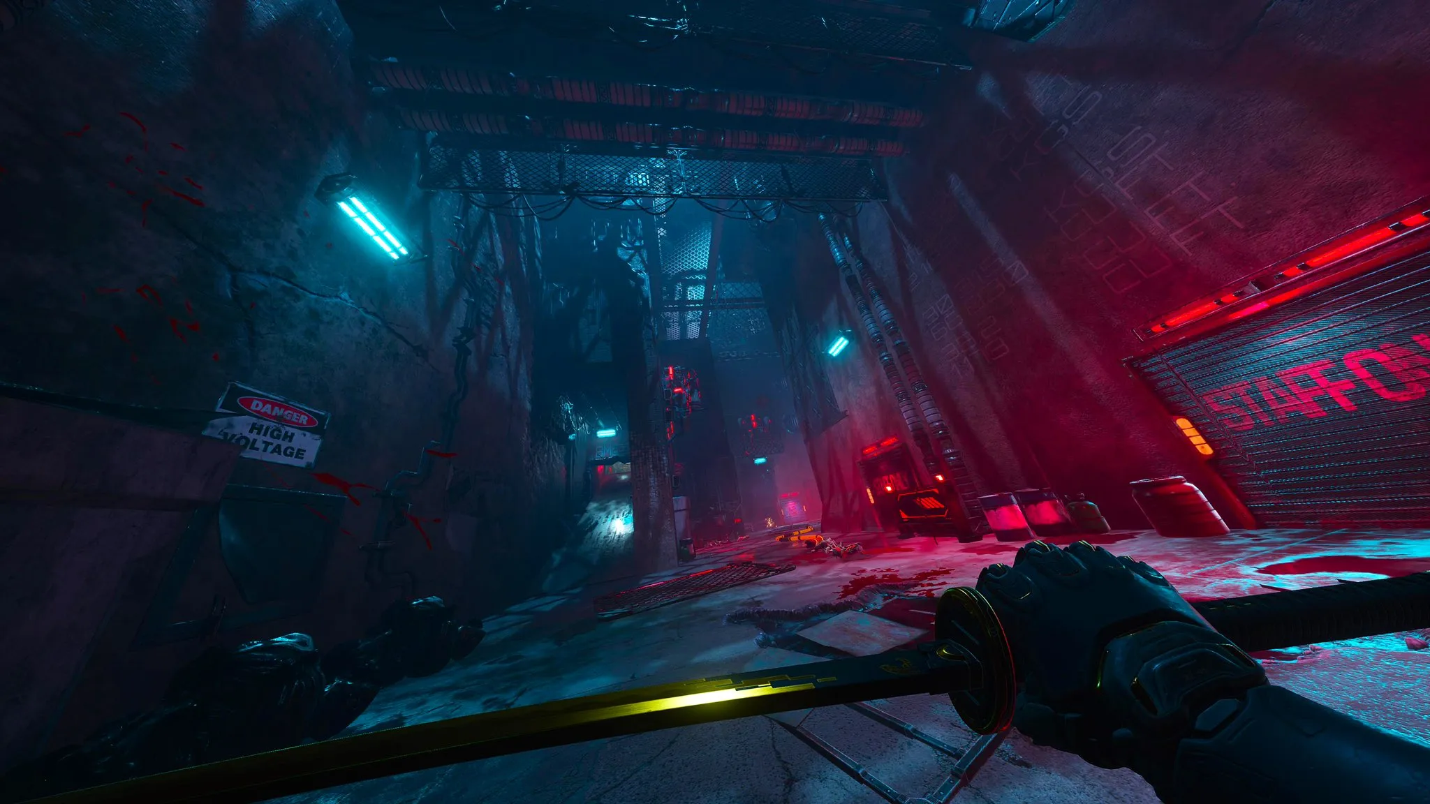 Ghostrunner Is The Cyberpunk Game You Should Have Played In 2020