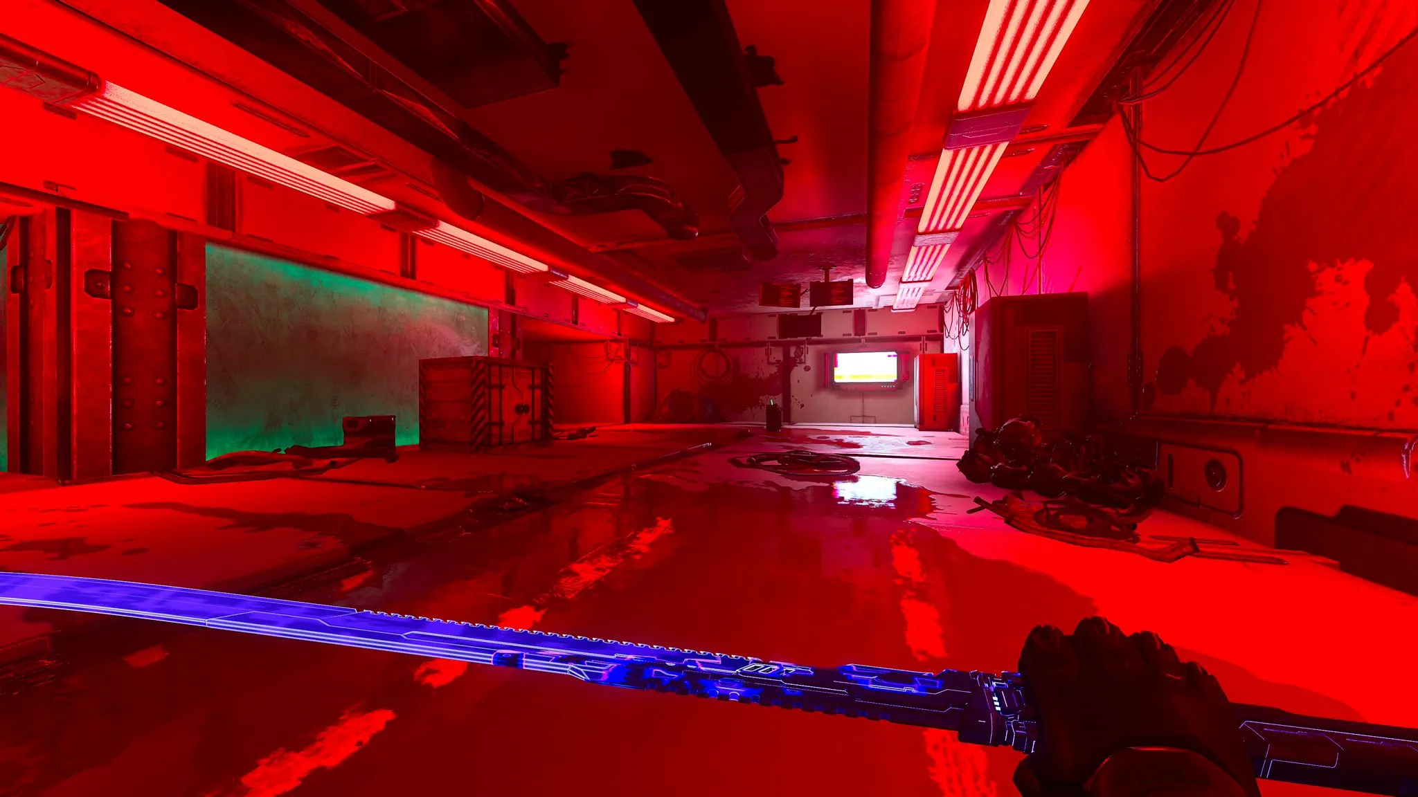 Ghostrunner Is The Cyberpunk Game You Should Have Played In 2020