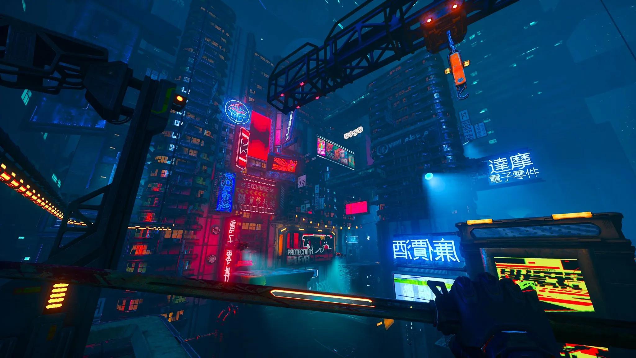Ghostrunner Is The Cyberpunk Game You Should Have Played In 2020