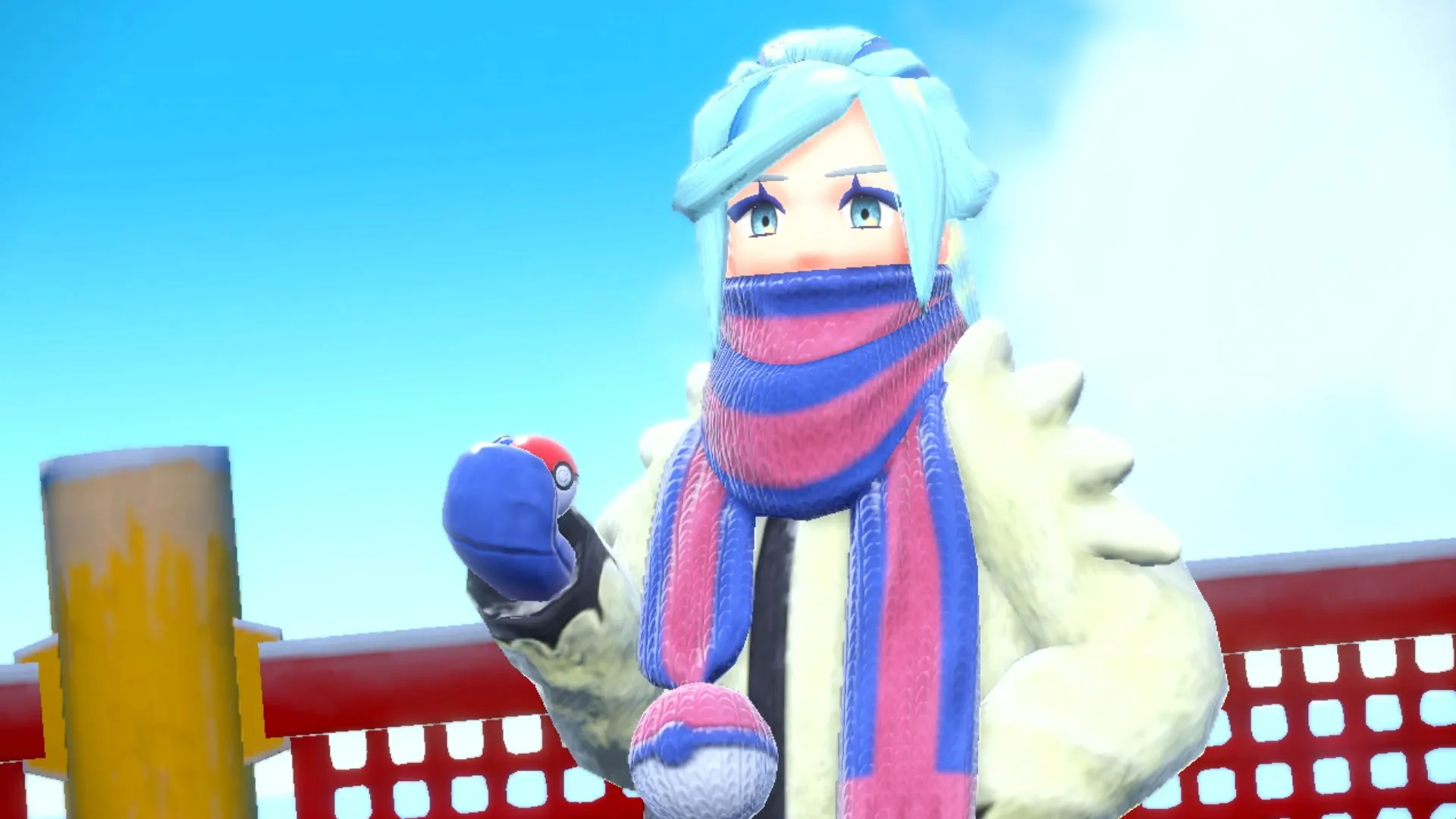 Here Are All The New Pokémon Scarlet And Violet Screenshots From Today's Pokémon Presents