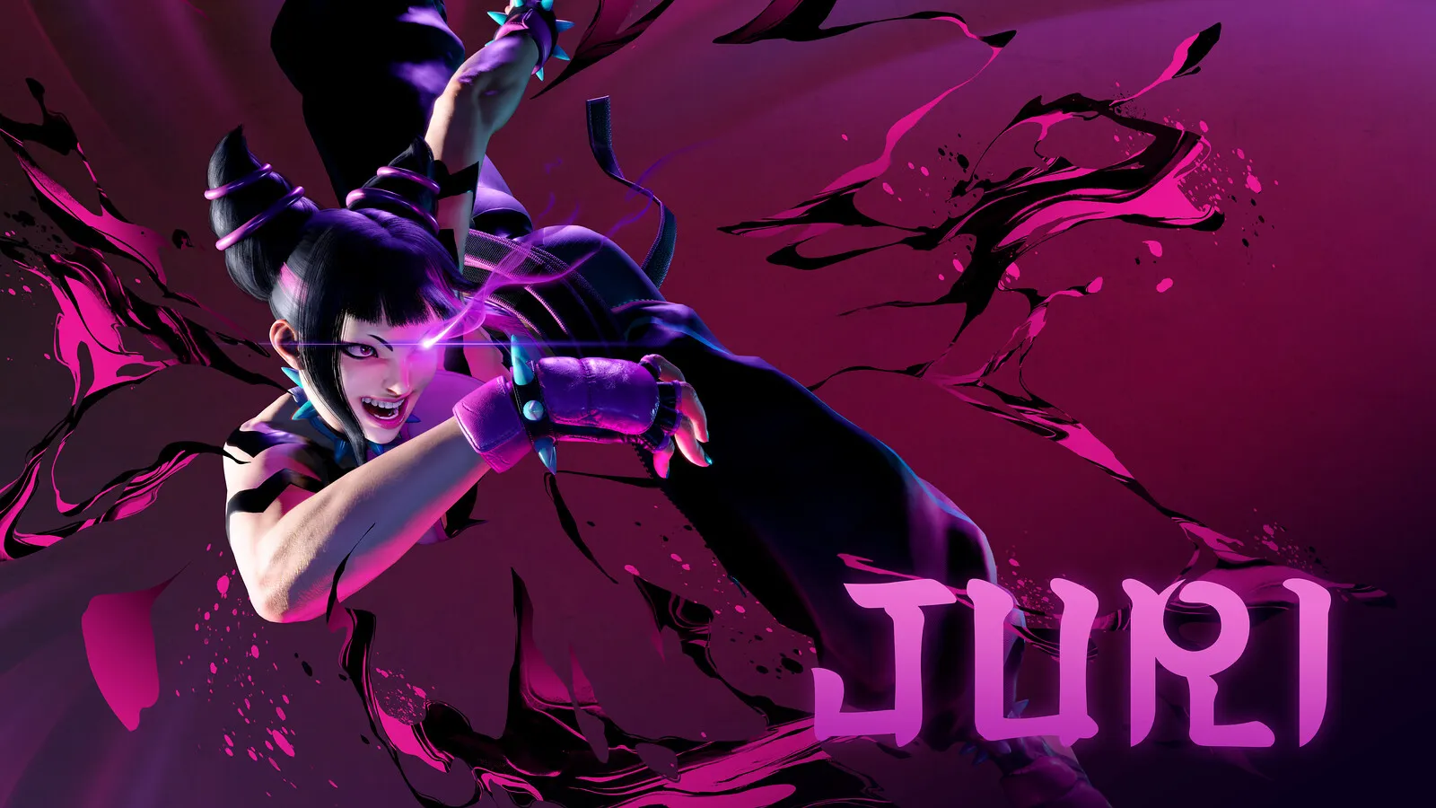 Street Fighter 6: Juri Returns Alongside Ninja Newcomer Kimberly