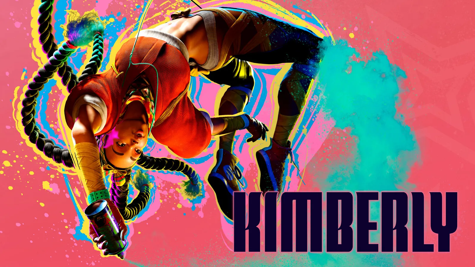 Street Fighter 6: Juri Returns Alongside Ninja Newcomer Kimberly