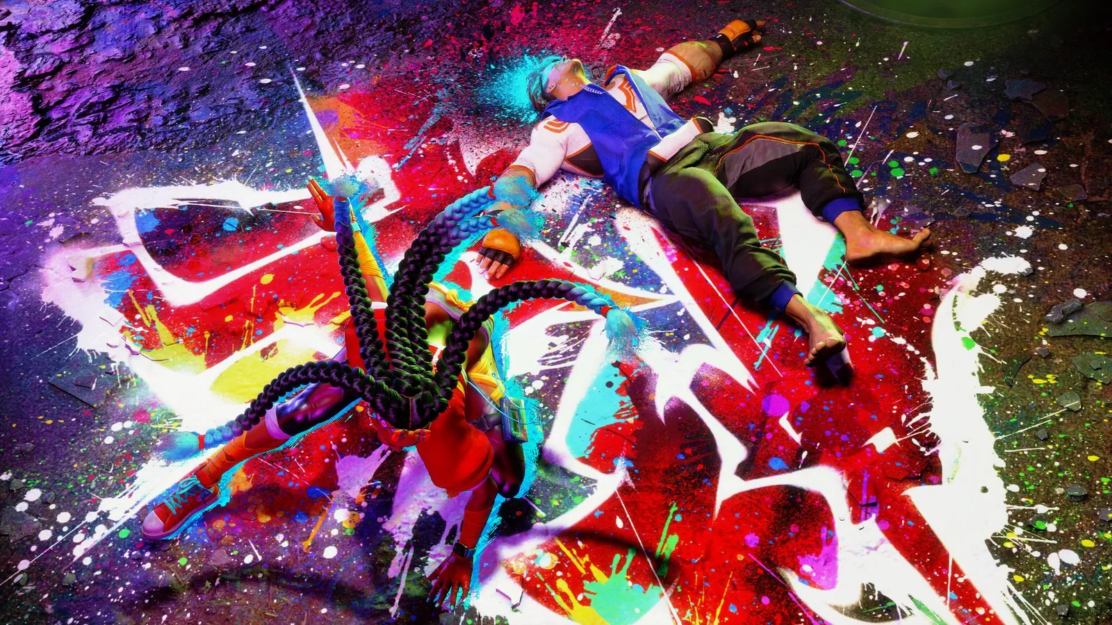 Street Fighter 6: Juri Returns Alongside Ninja Newcomer Kimberly