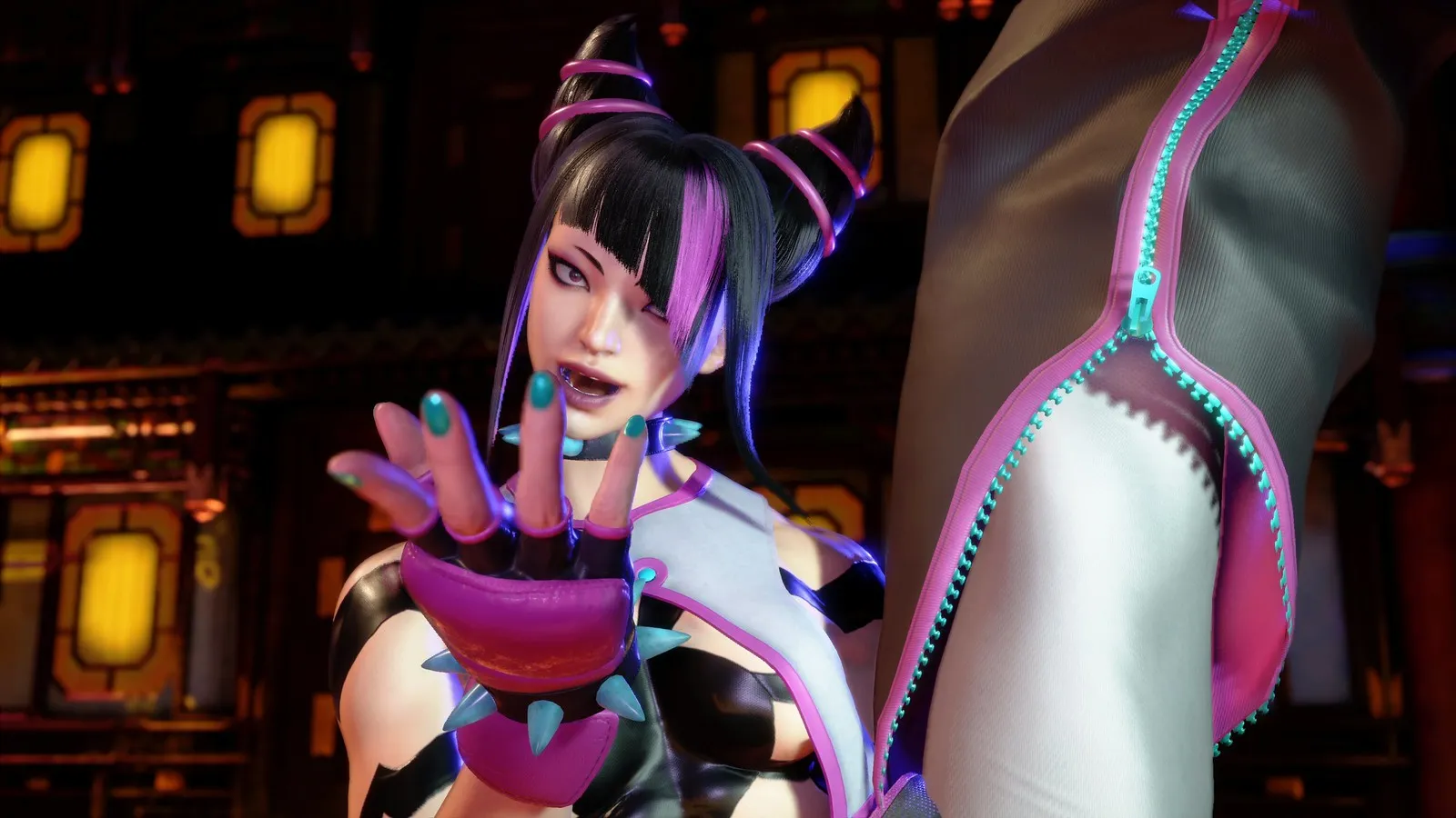 Street Fighter 6: Juri Returns Alongside Ninja Newcomer Kimberly