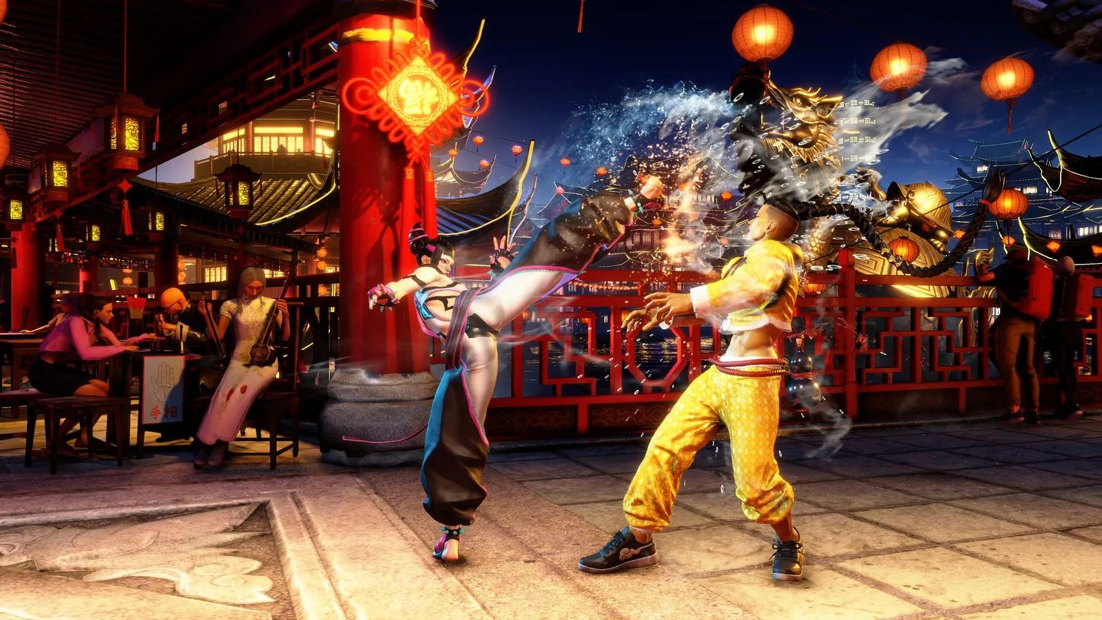 Street Fighter 6: Juri Returns Alongside Ninja Newcomer Kimberly