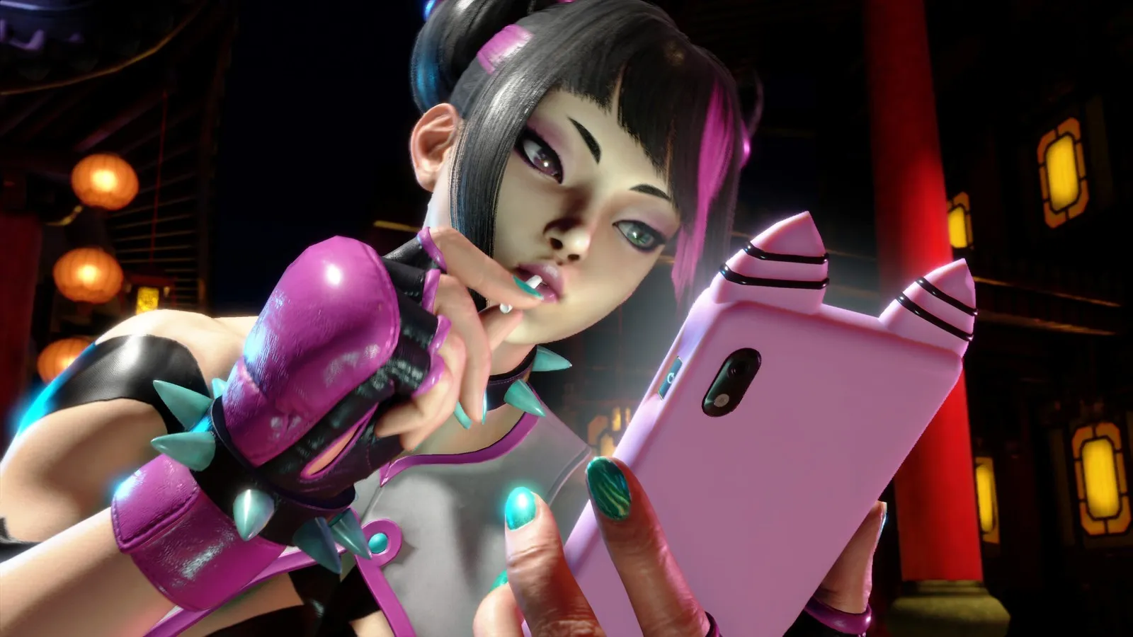 Street Fighter 6: Juri Returns Alongside Ninja Newcomer Kimberly