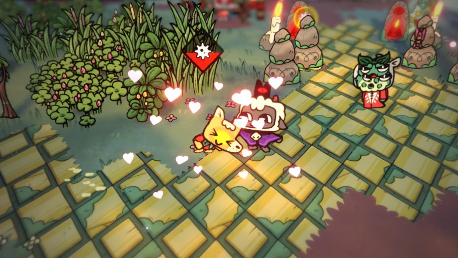 Follow The Leader