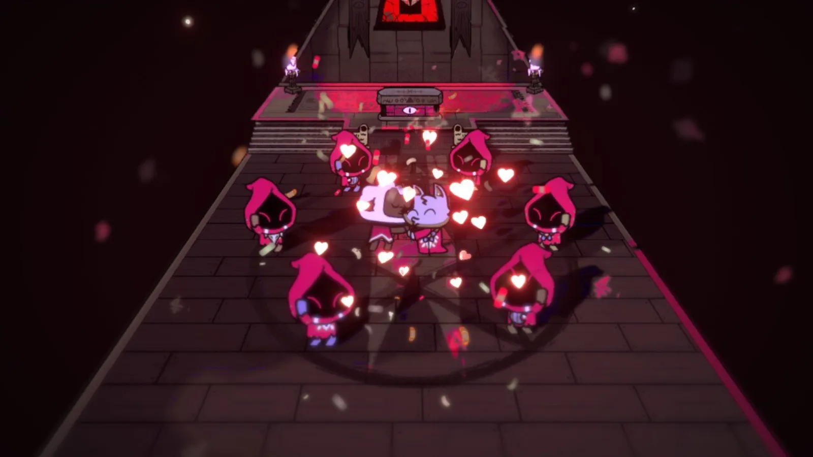 Follow The Leader