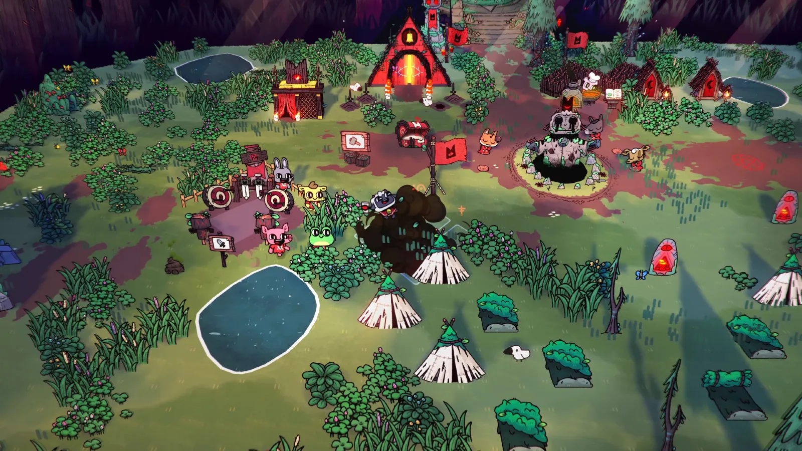 Follow The Leader