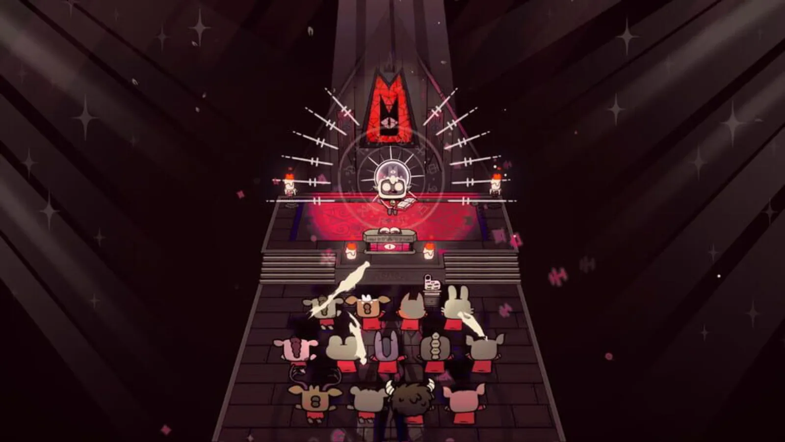 Follow The Leader