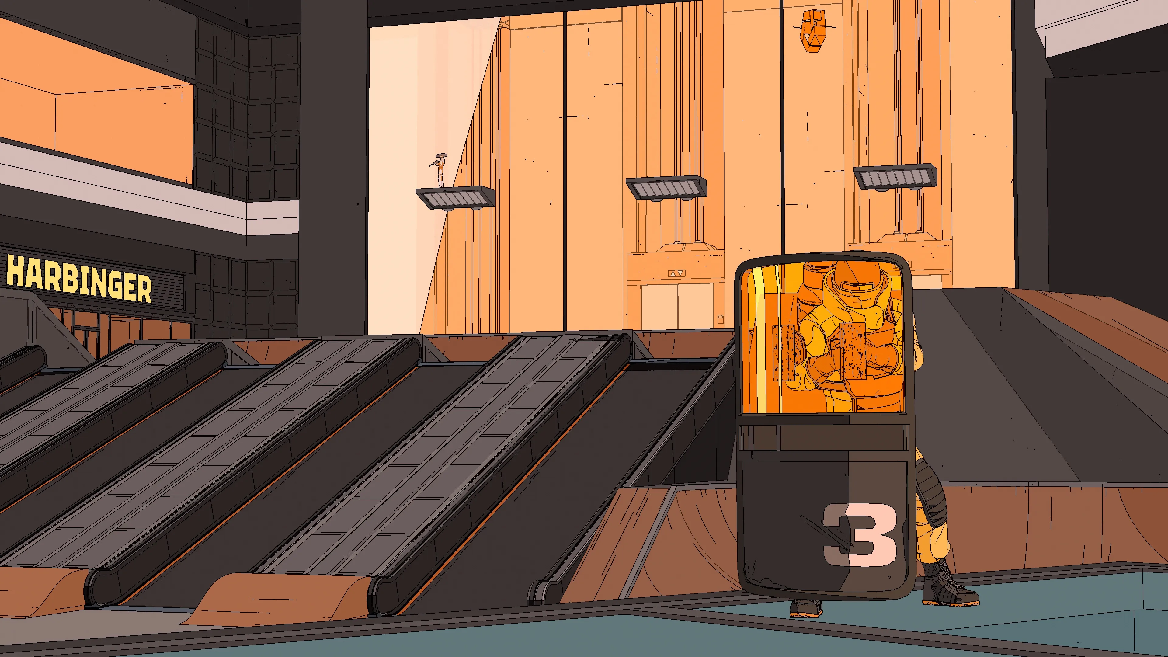 A Dystopian Delight