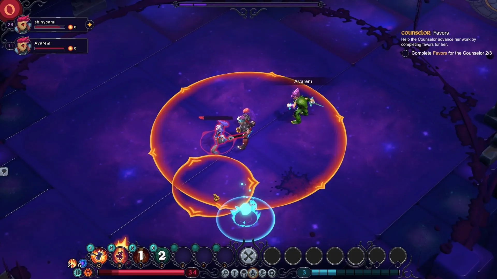 Monster Train Studio Ready To Impress Again With Inkbound