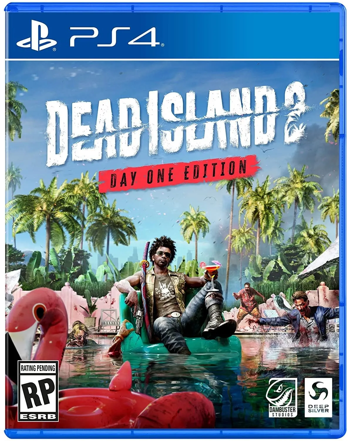 Dead Island 2: Day One Edition Box Art, Release Date, And Screenshots Surface on Amazon