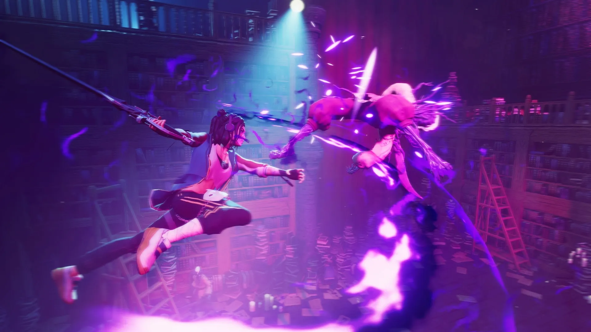 Phantom Hellcat, A Nier-Inspired Hack-And-Slash Action Adventure, Revealed In New Trailer