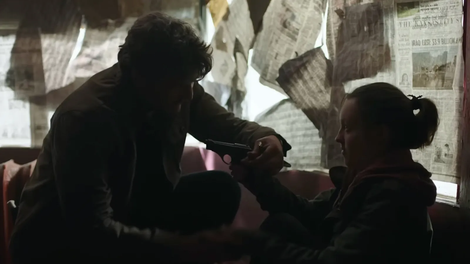 HBO Releases First Footage From The Last Of Us Show Coming Next Year