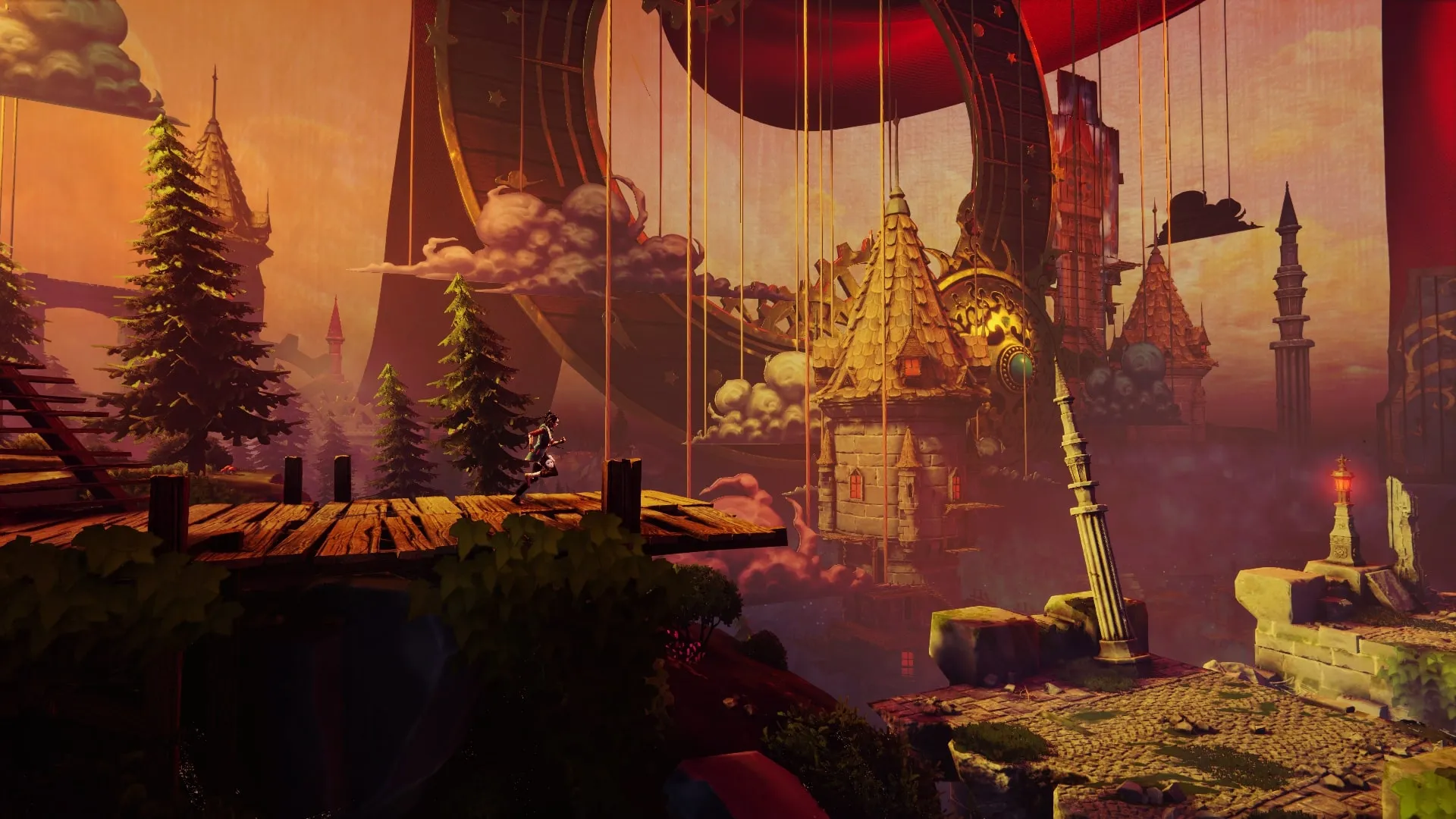 Phantom Hellcat, A Nier-Inspired Hack-And-Slash Action Adventure, Revealed In New Trailer
