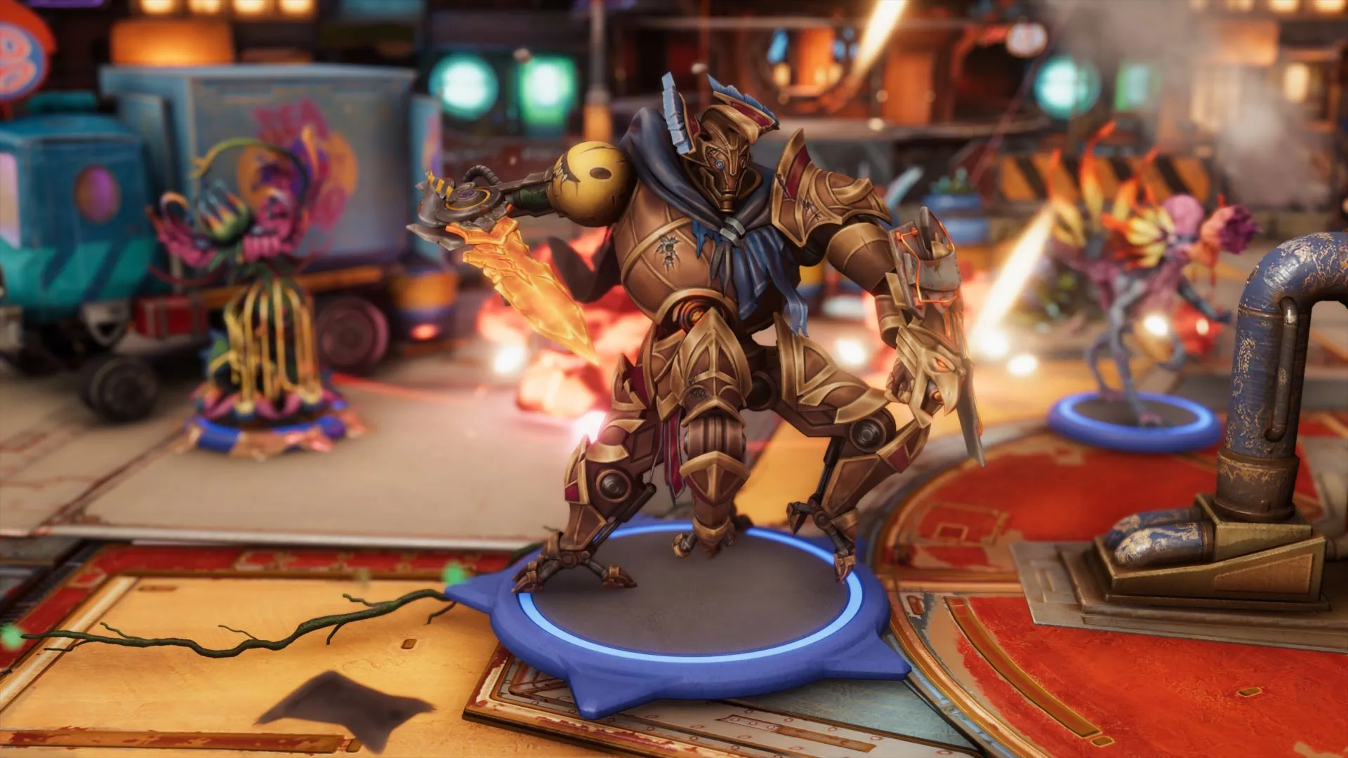 Subnautica Studio Reveals Moonbreaker 