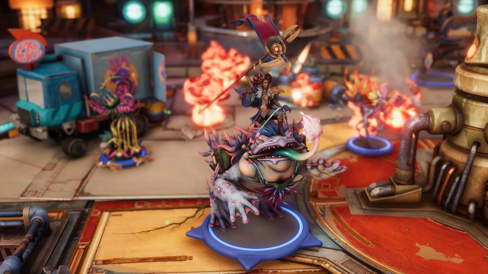 Subnautica Studio Reveals Moonbreaker 