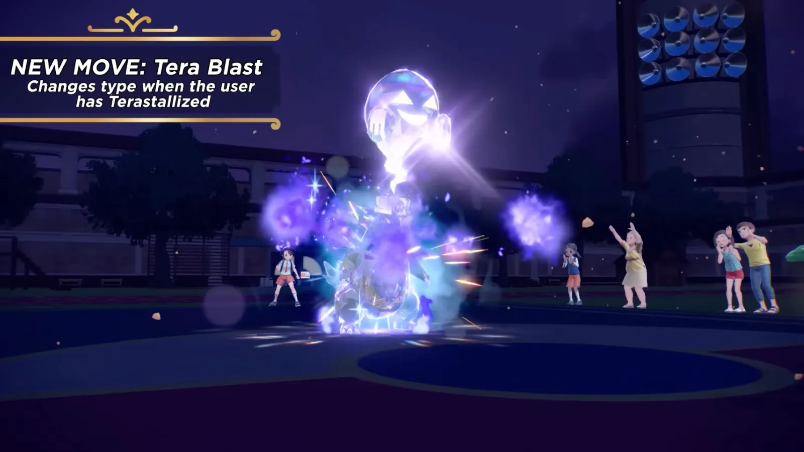 Pokémon Scarlet and Violet: Competitive Play Trailer Reveals New Pokémon, Moves, And Items