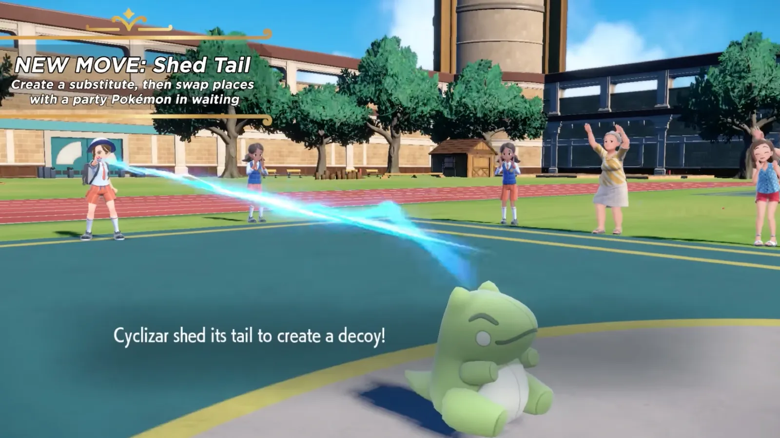 Pokémon Scarlet and Violet: Competitive Play Trailer Reveals New Pokémon, Moves, And Items